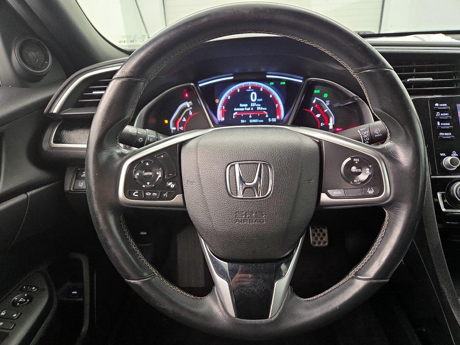Thumbnail: 2019 Honda Civic - 10