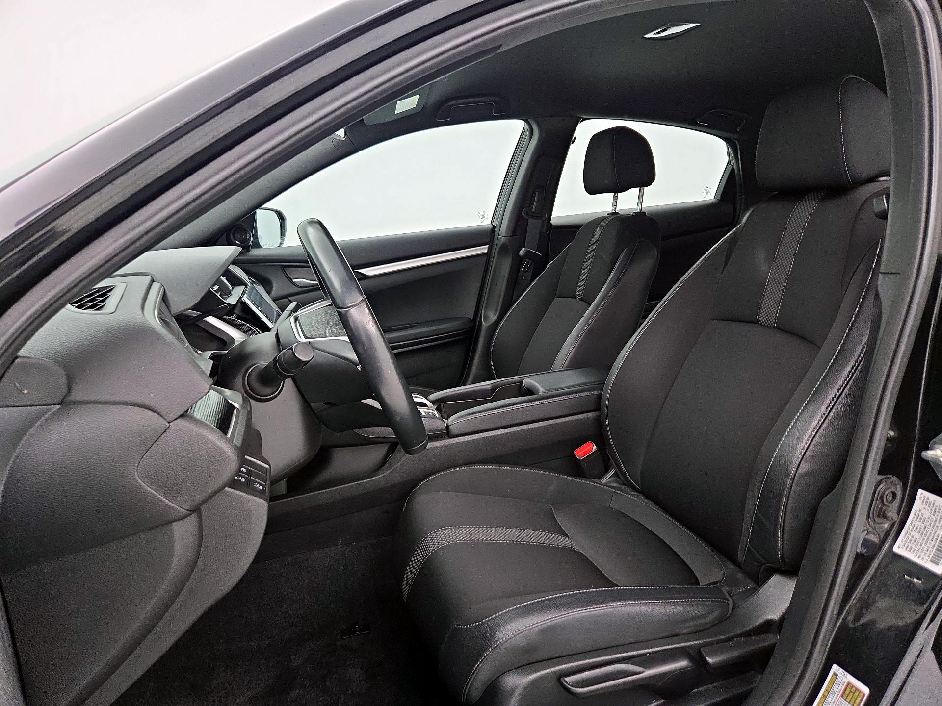 Thumbnail: 2019 Honda Civic - 11