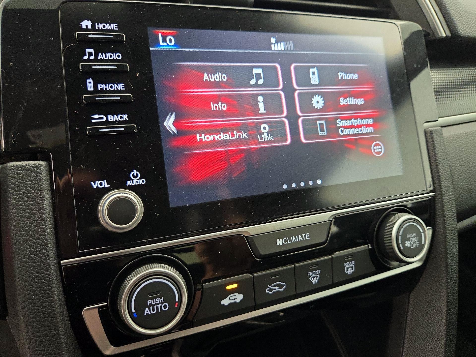 Thumbnail: 2019 Honda Civic - 16
