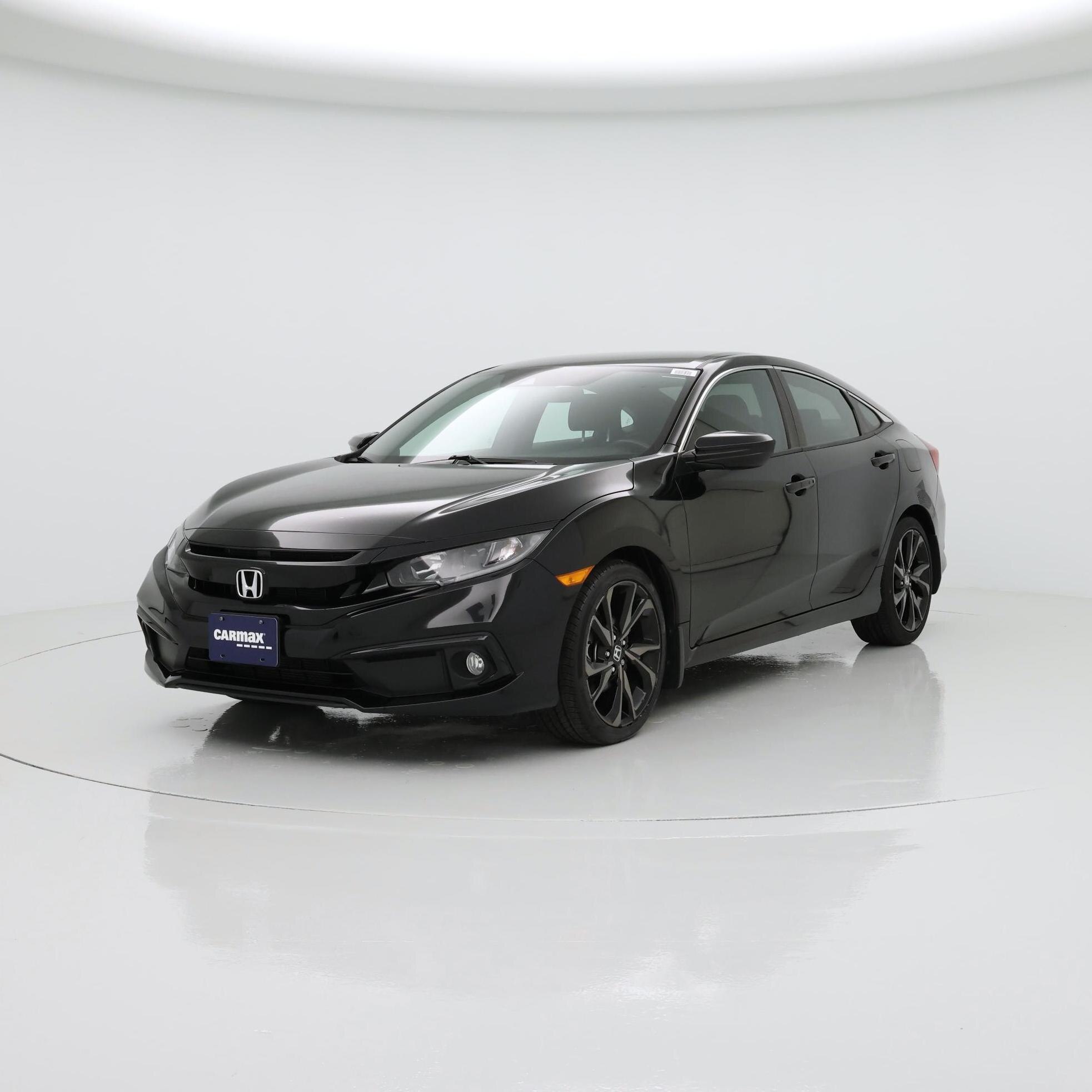 Thumbnail: 2019 Honda Civic - 4