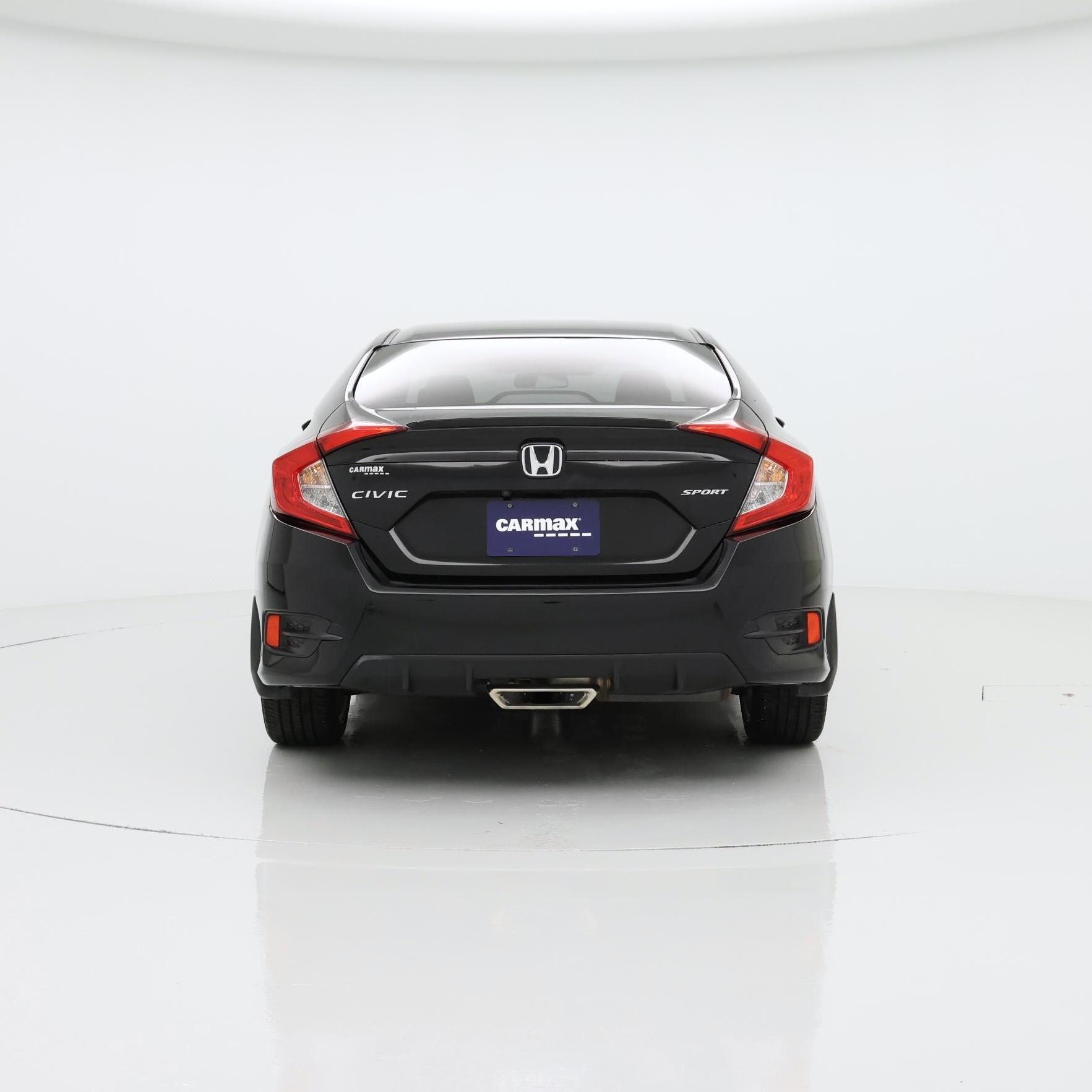 Thumbnail: 2019 Honda Civic - 6