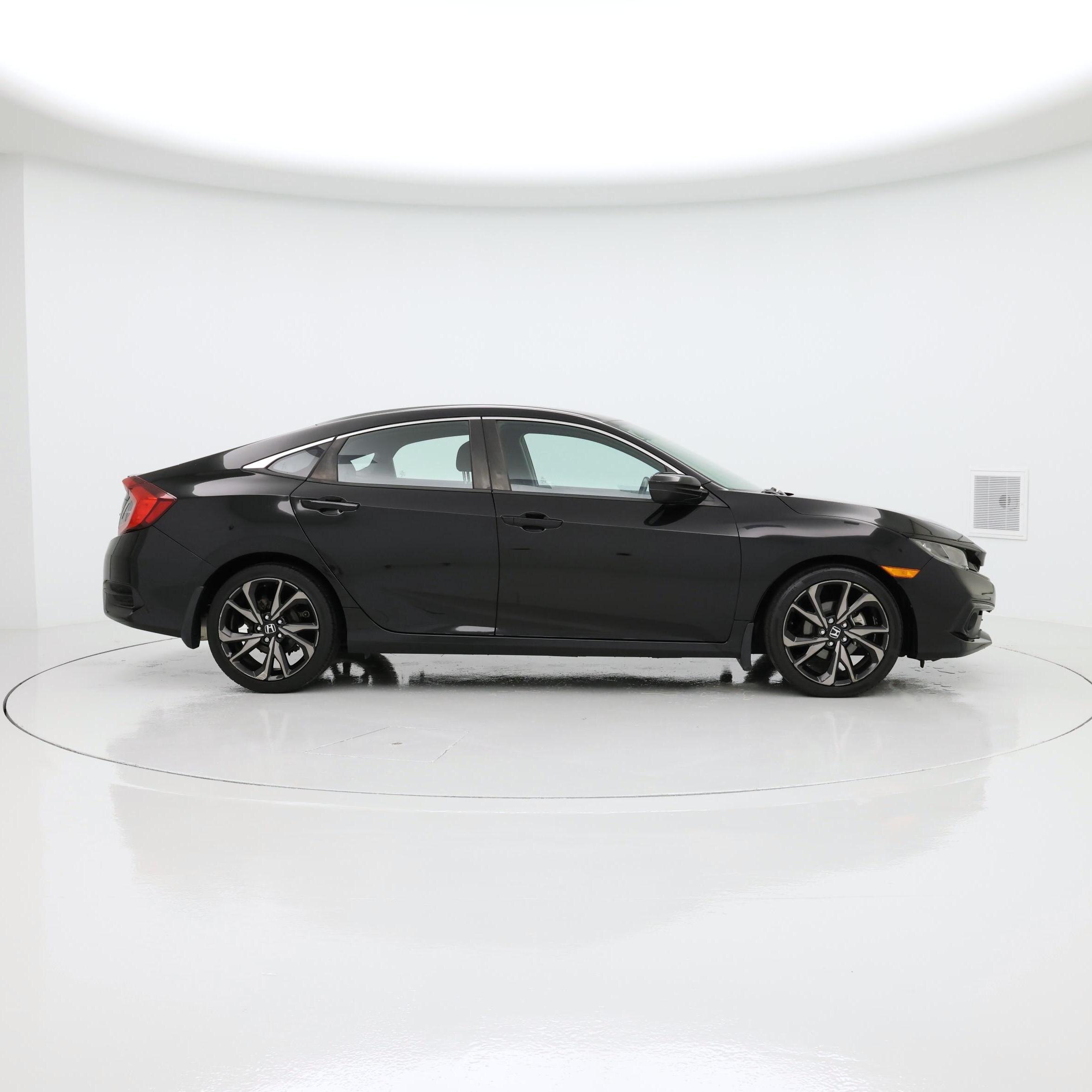 Thumbnail: 2019 Honda Civic - 7