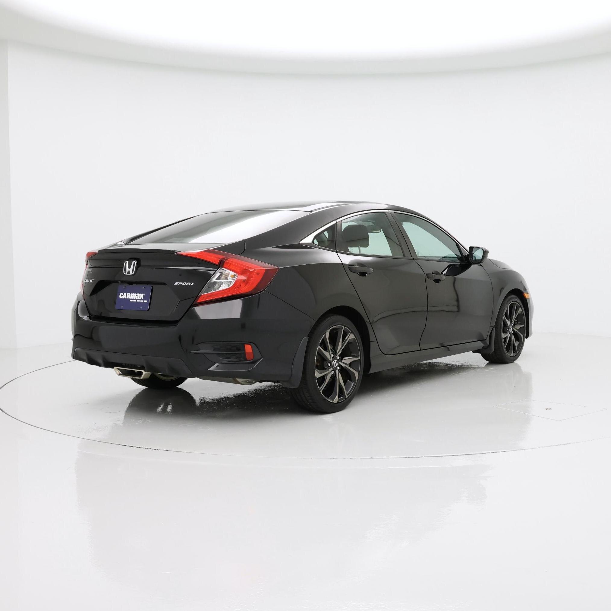 Thumbnail: 2019 Honda Civic - 8
