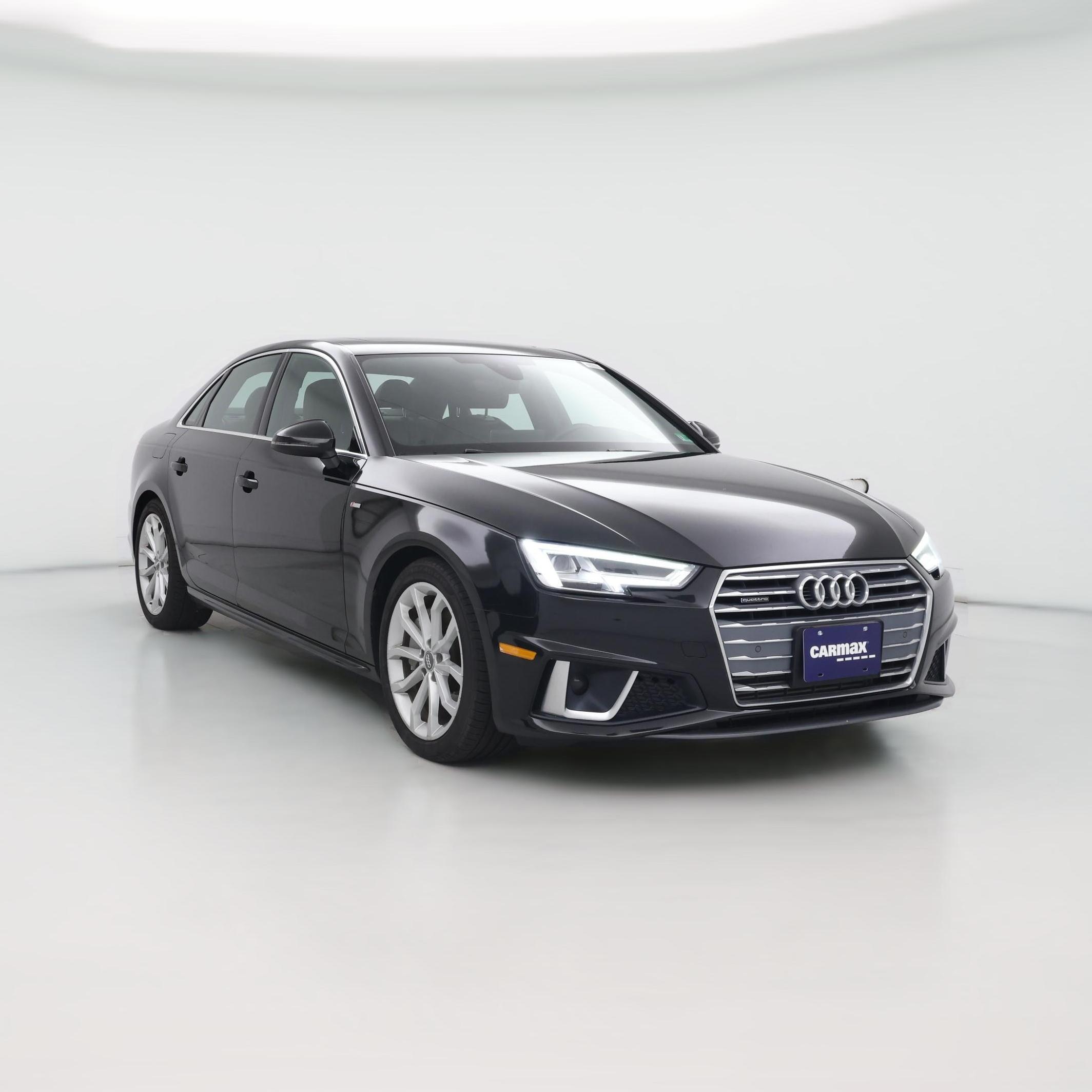 Thumbnail: 2019 Audi A4 - 1