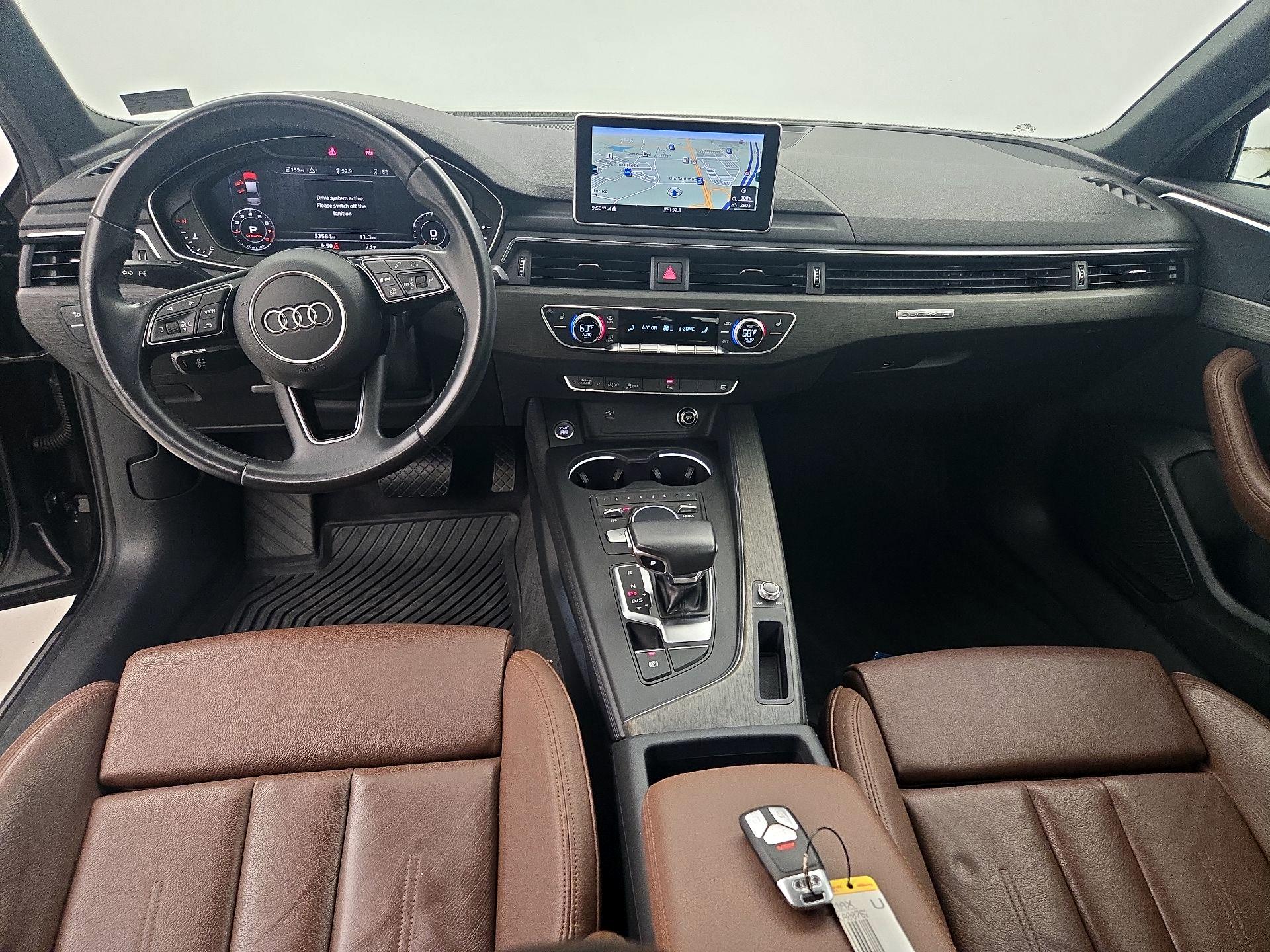 Thumbnail: 2019 Audi A4 - 9