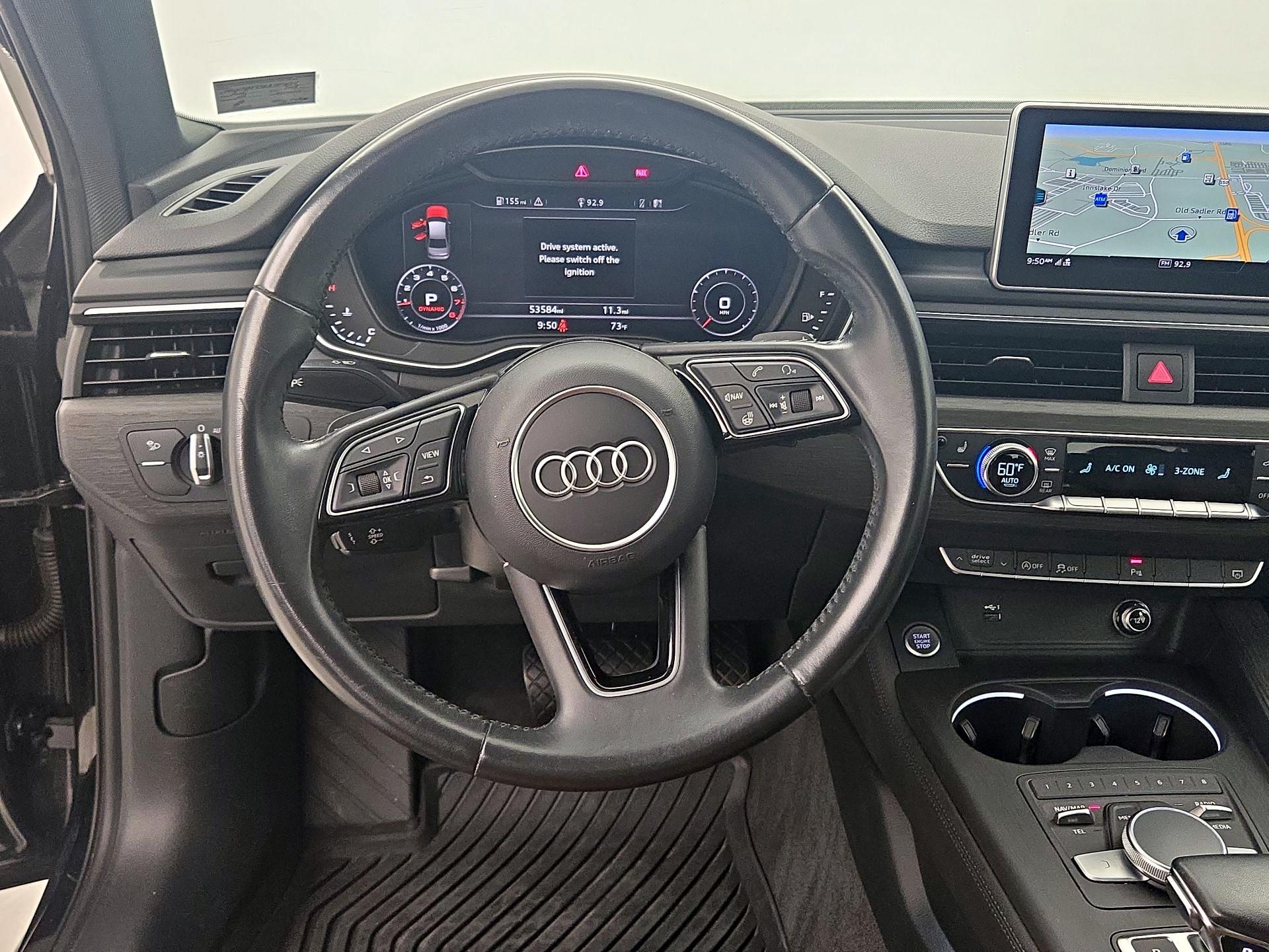 Thumbnail: 2019 Audi A4 - 10