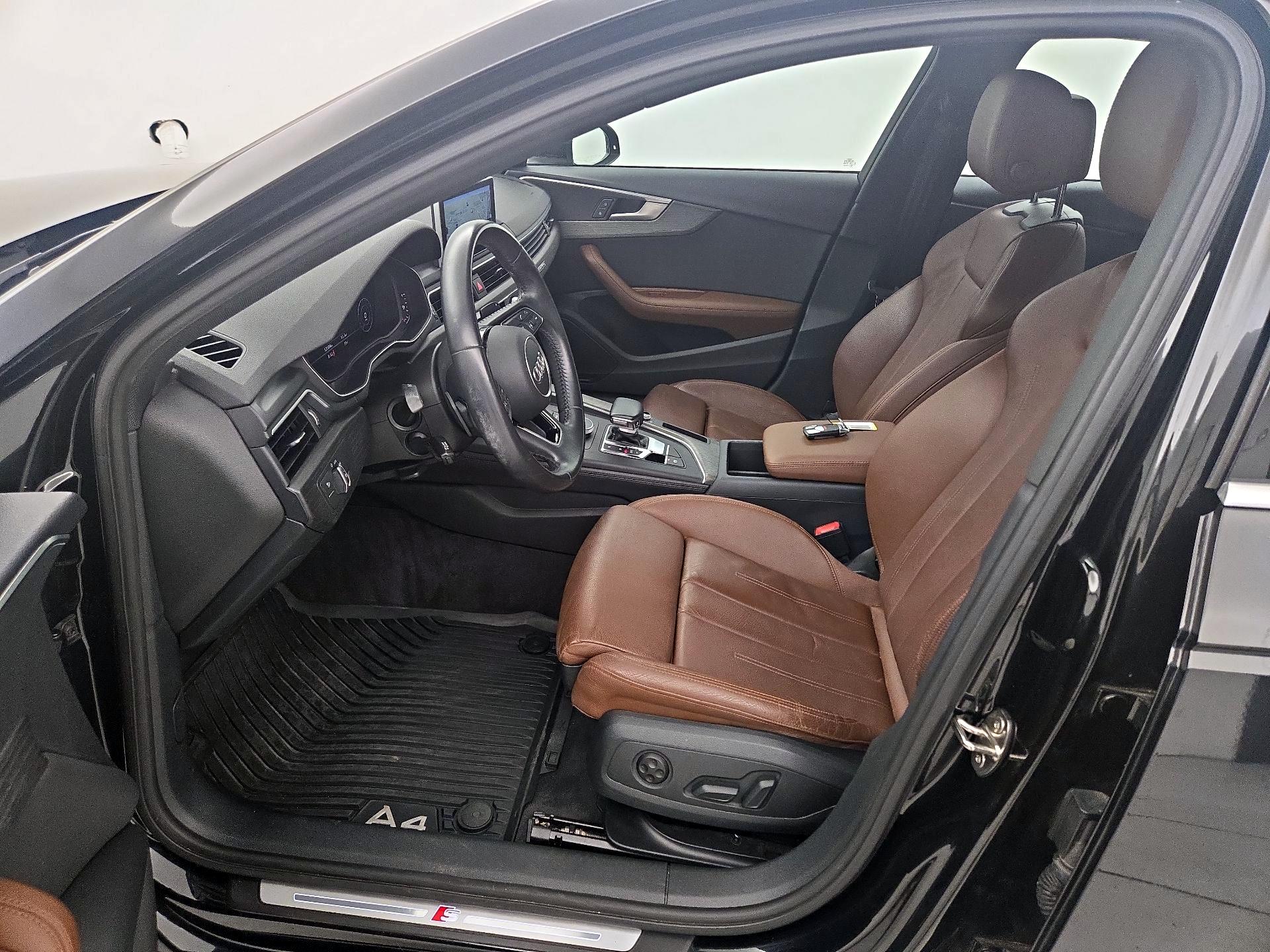 Thumbnail: 2019 Audi A4 - 11