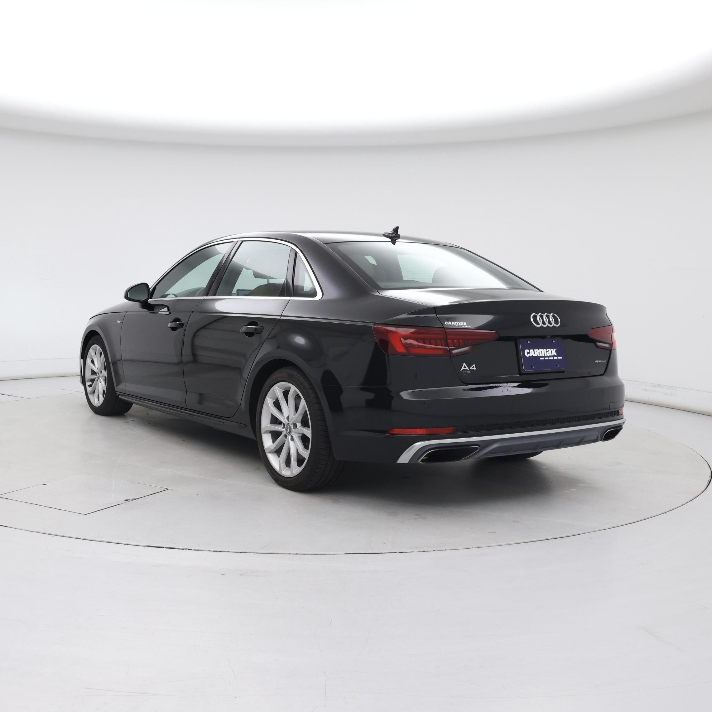 Thumbnail: 2019 Audi A4 - 2