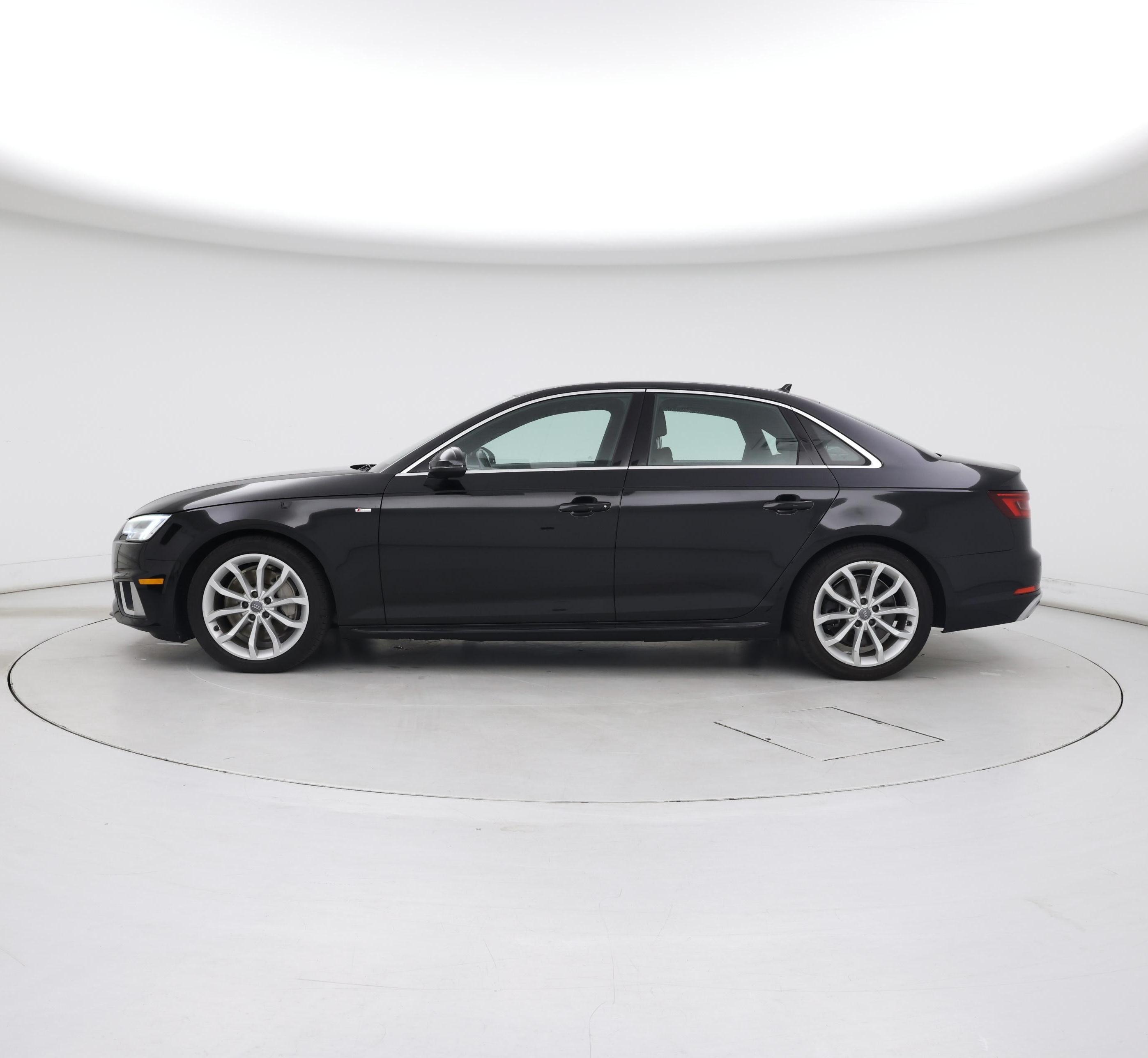 Thumbnail: 2019 Audi A4 - 3