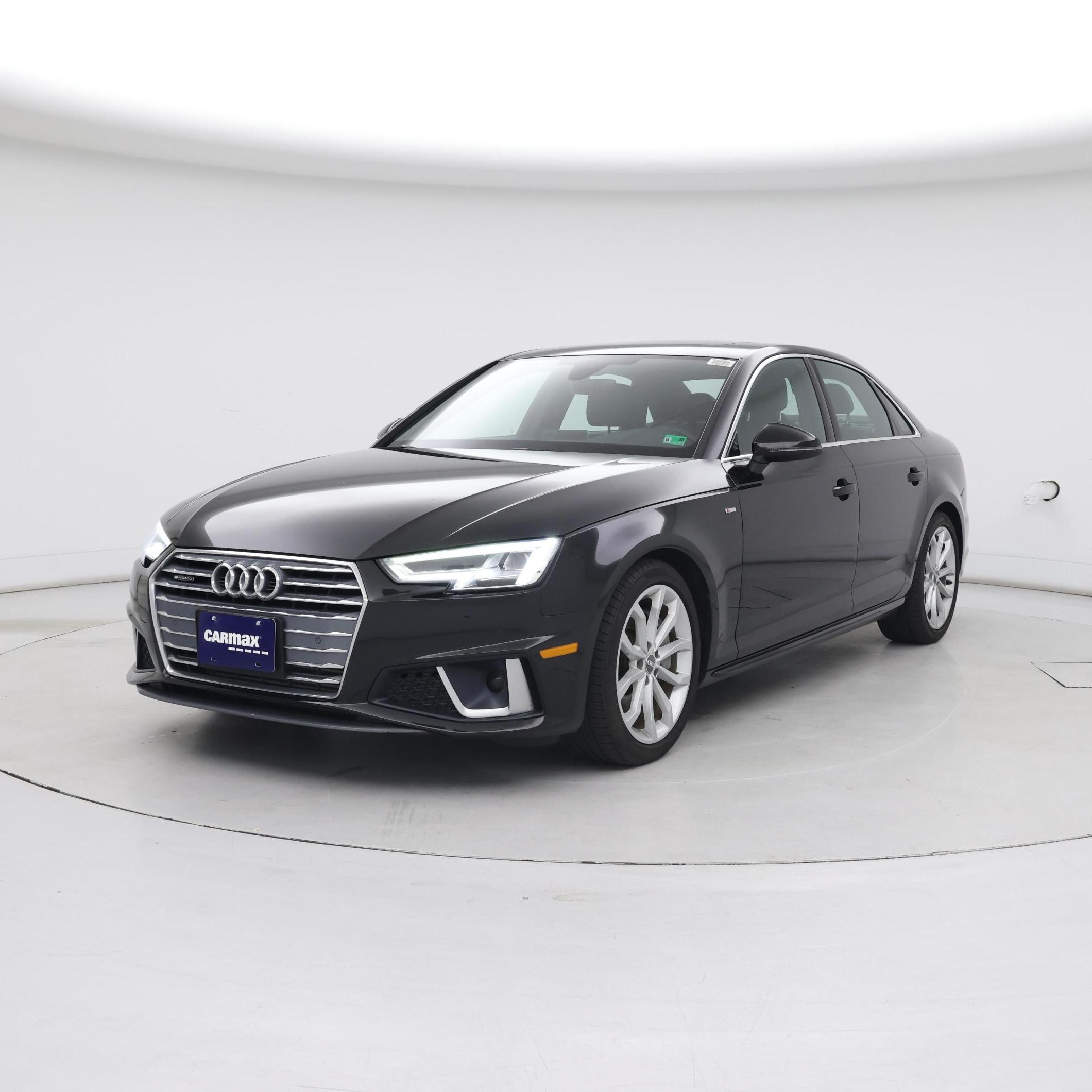Thumbnail: 2019 Audi A4 - 4