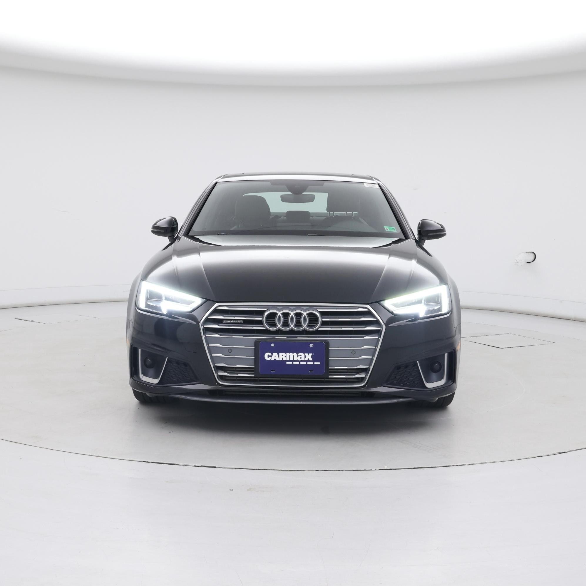 Thumbnail: 2019 Audi A4 - 5