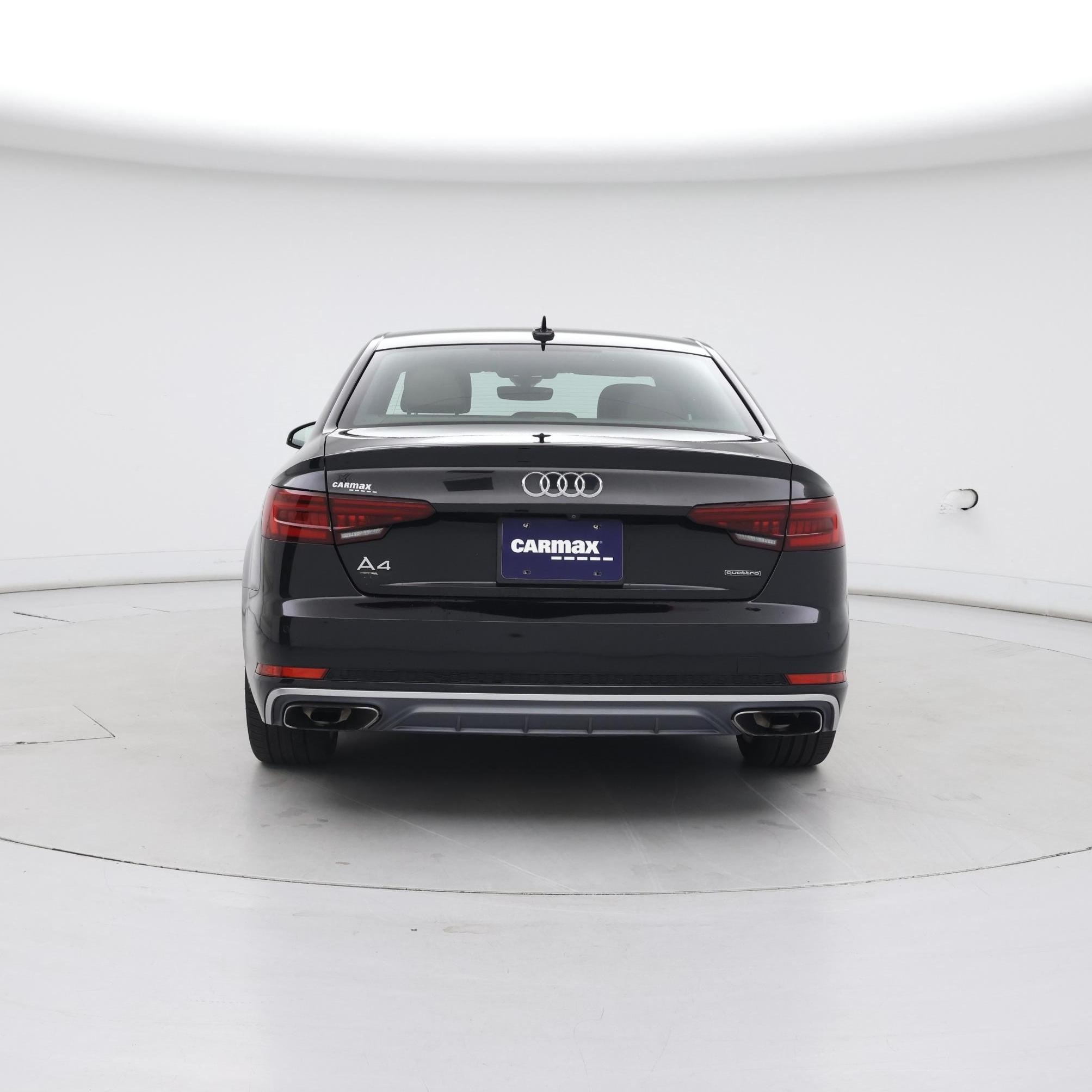 Thumbnail: 2019 Audi A4 - 6