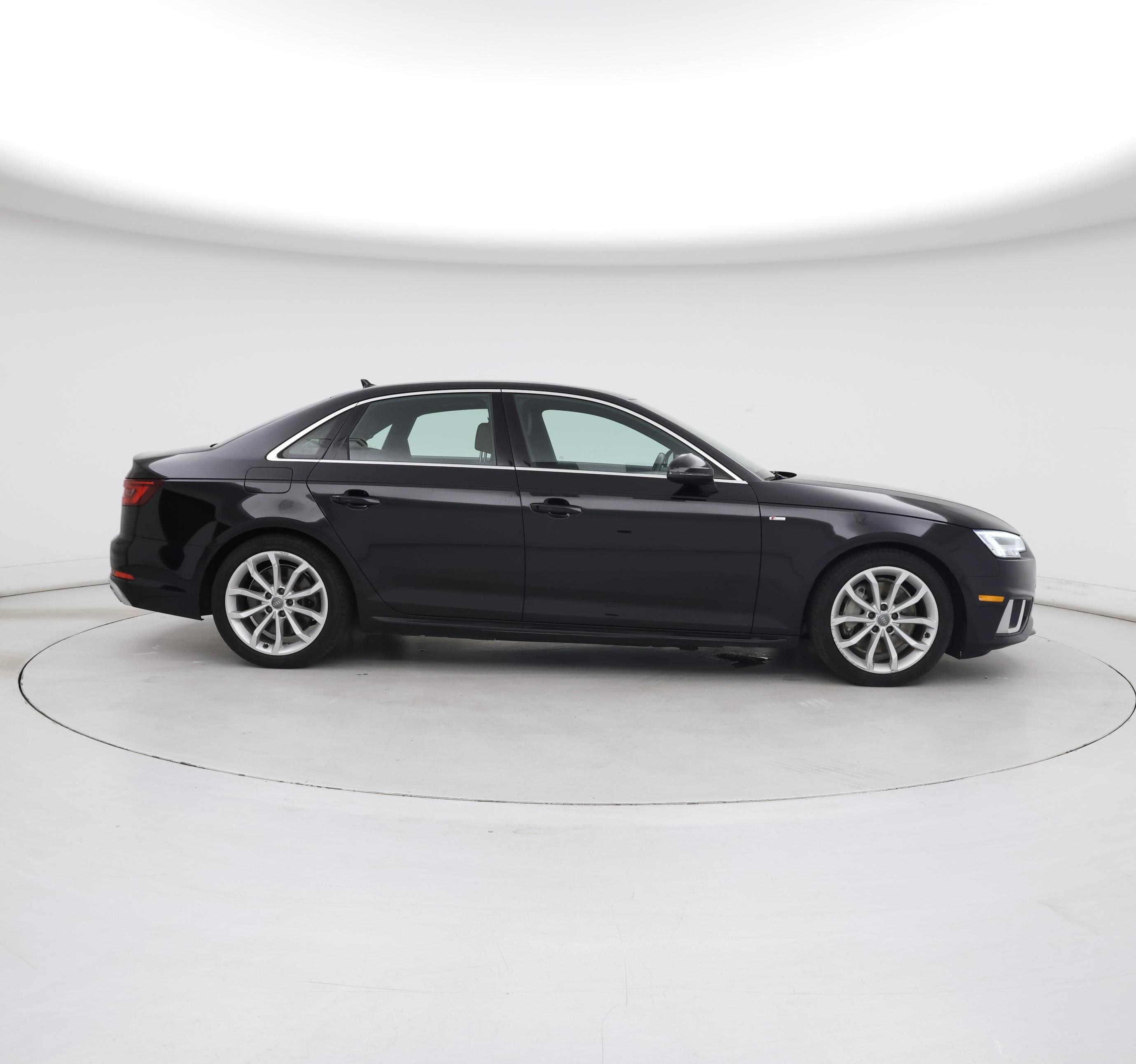 Thumbnail: 2019 Audi A4 - 7