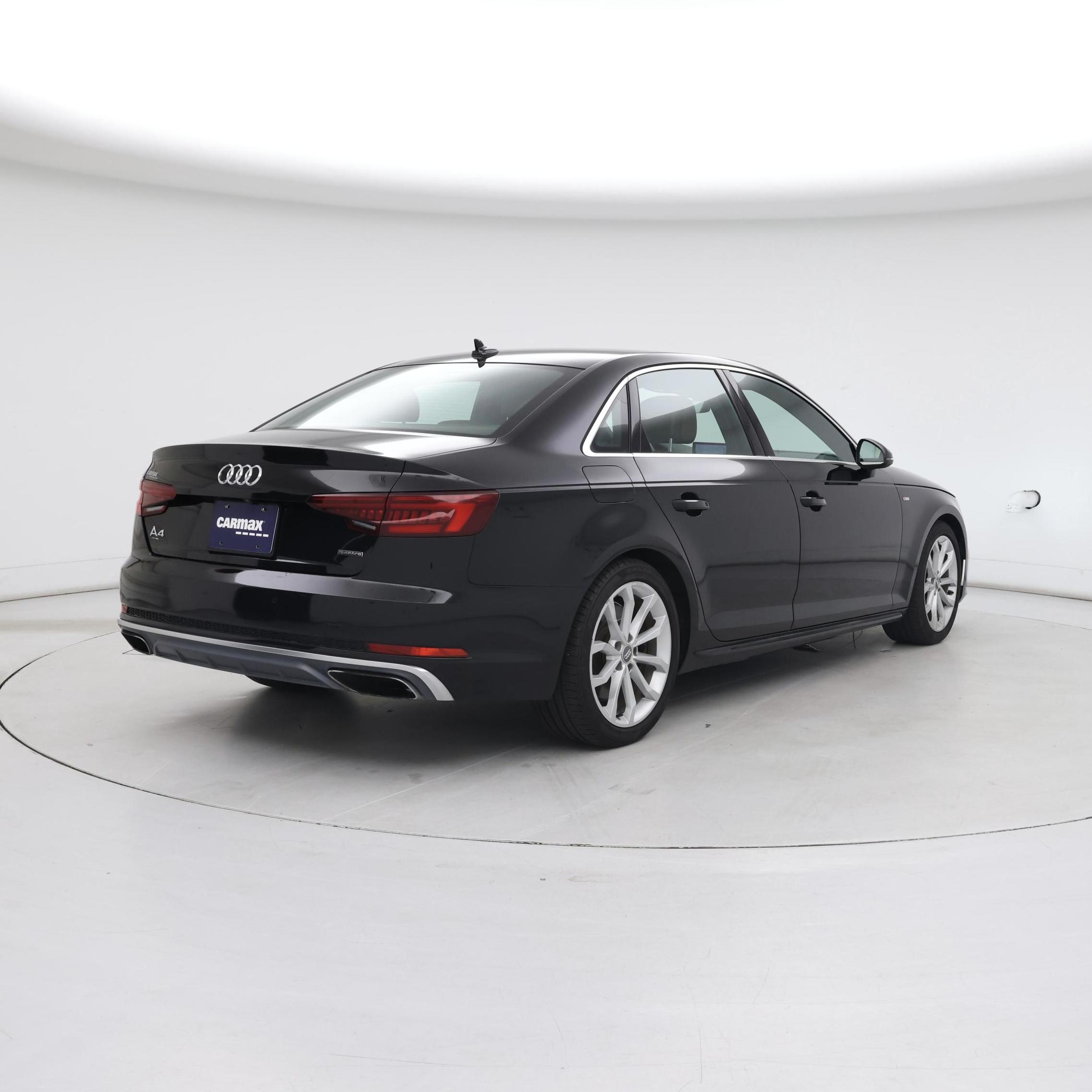 Thumbnail: 2019 Audi A4 - 8