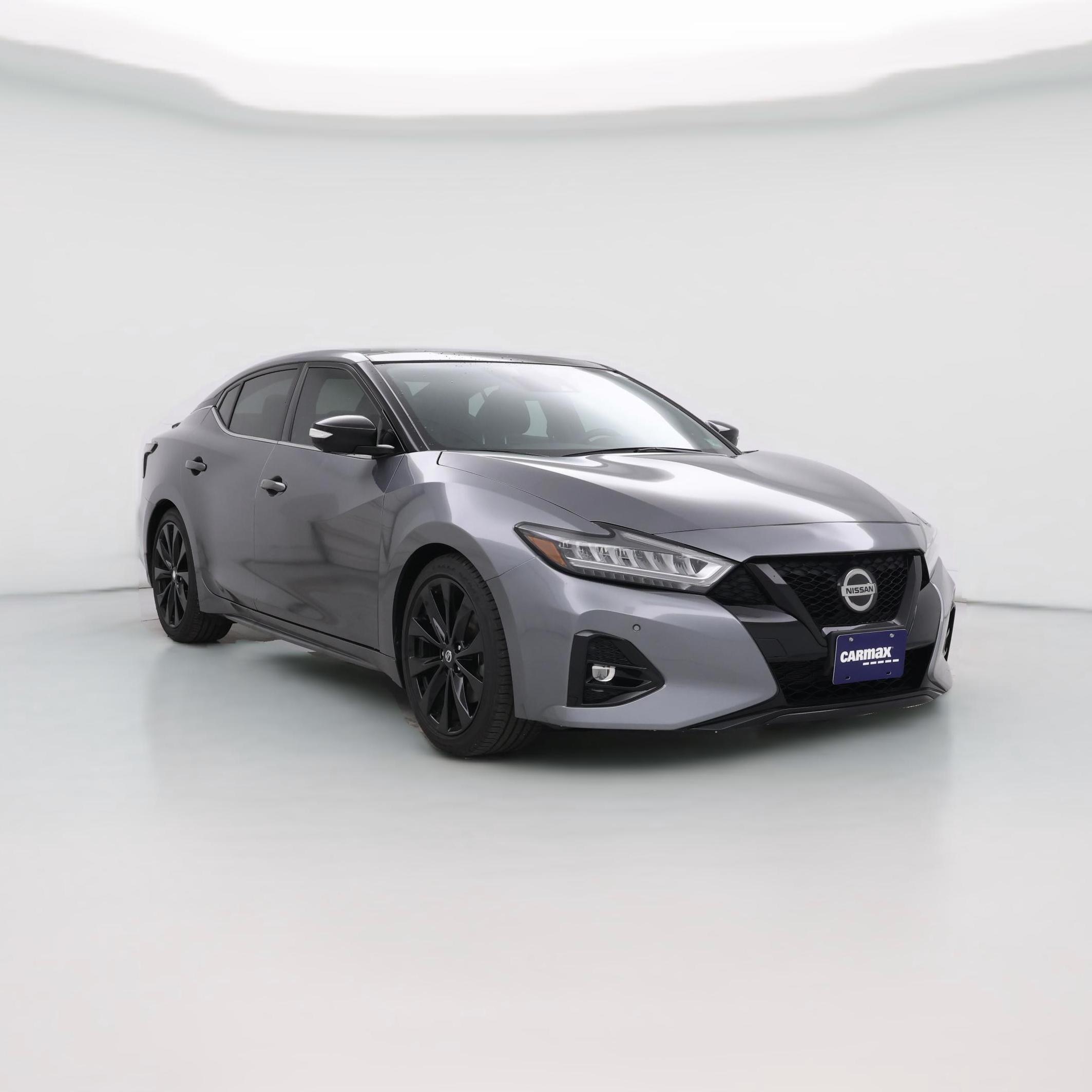 Thumbnail: 2022 Nissan Maxima - 1
