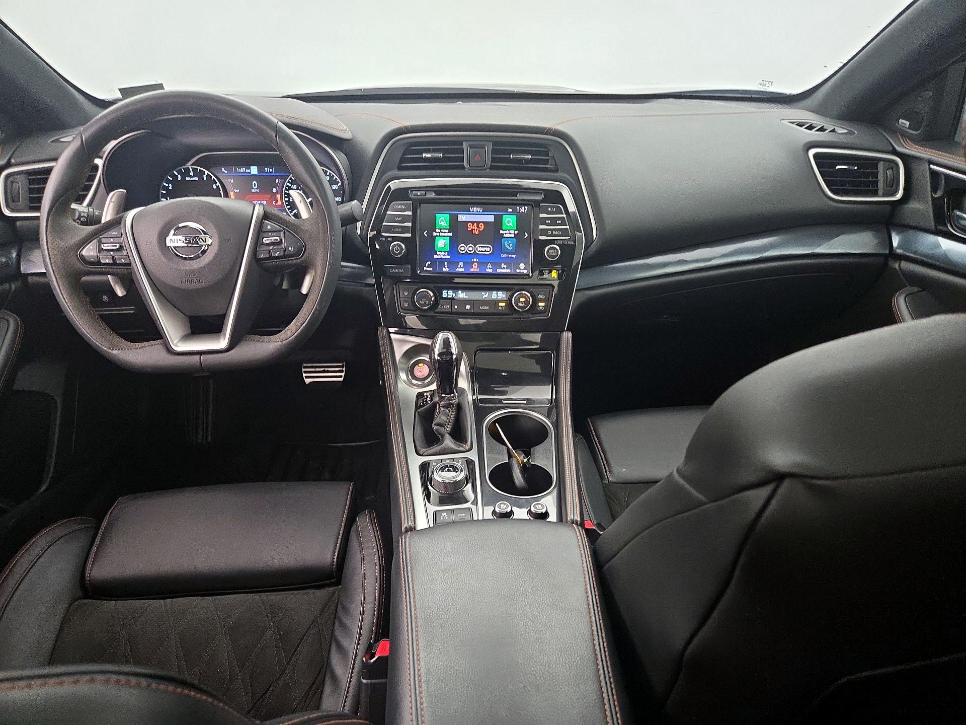 Thumbnail: 2022 Nissan Maxima - 9