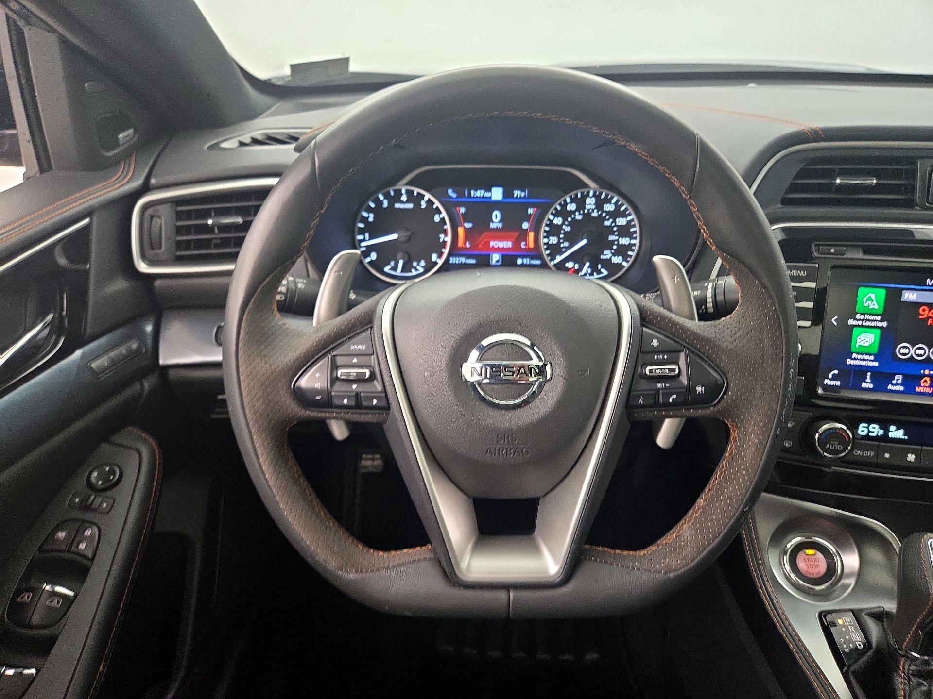 Thumbnail: 2022 Nissan Maxima - 10