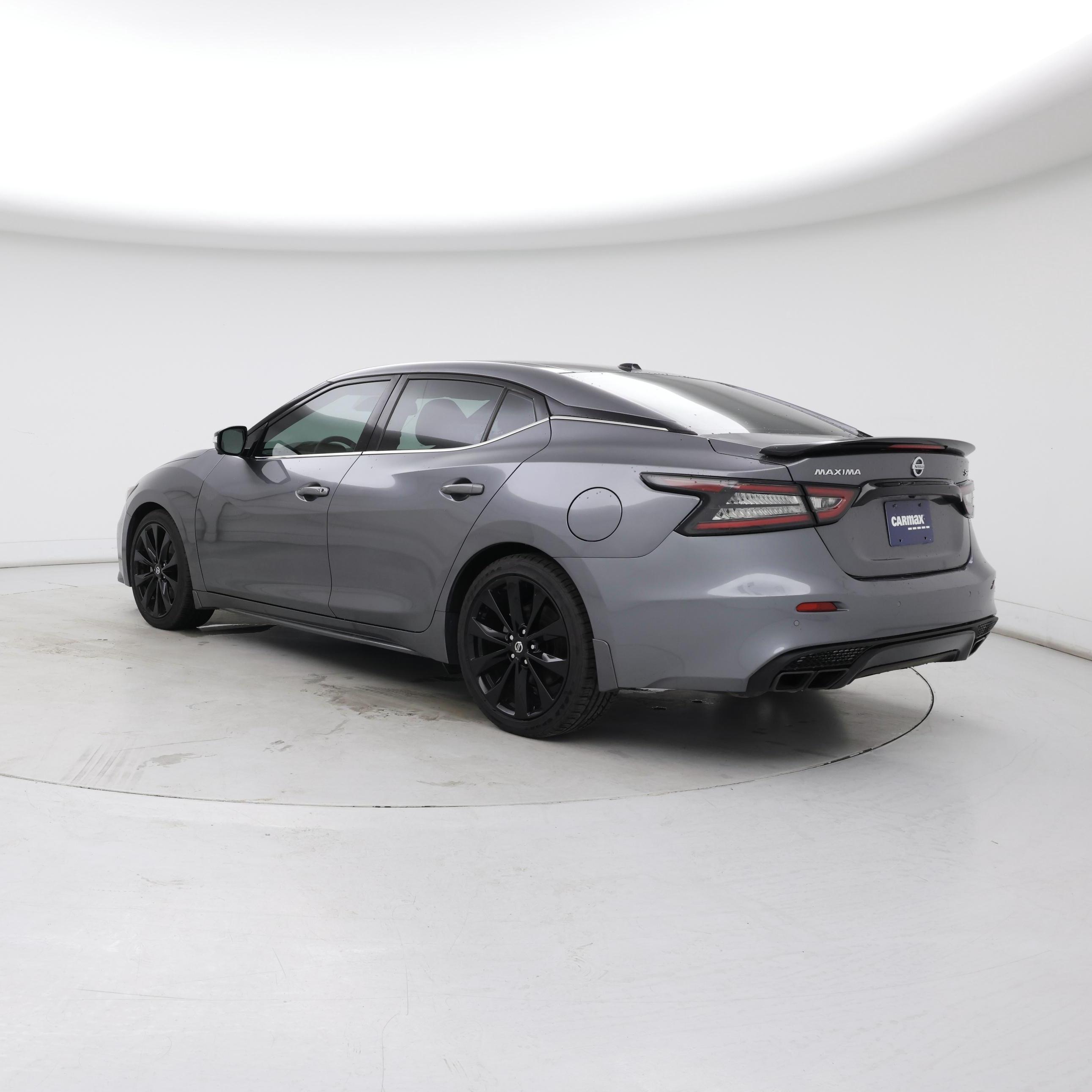 Thumbnail: 2022 Nissan Maxima - 2