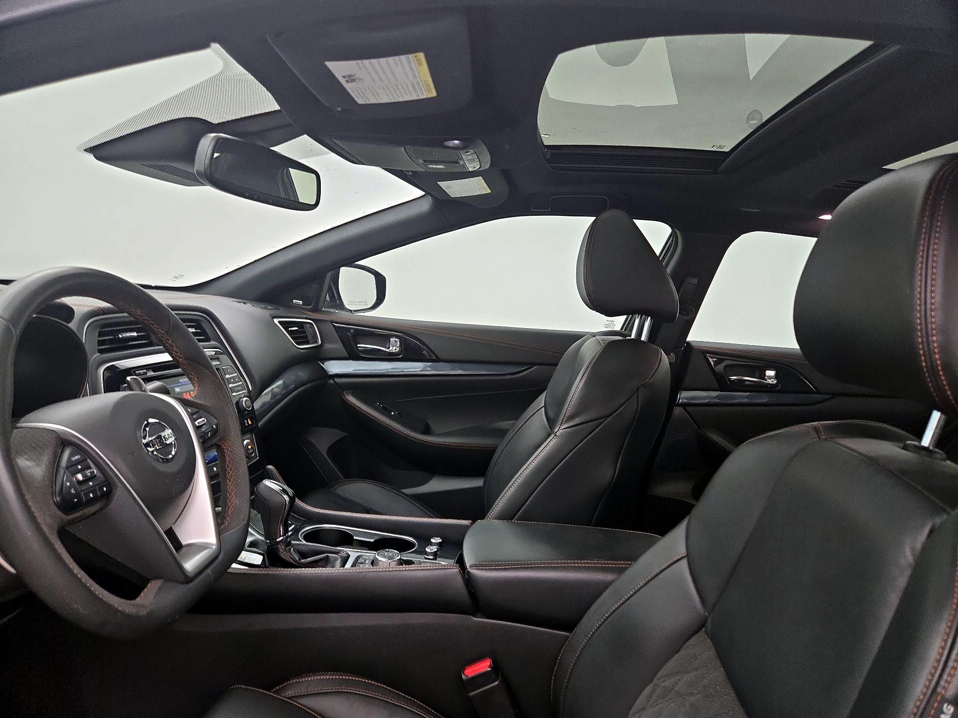 Thumbnail: 2022 Nissan Maxima - 20