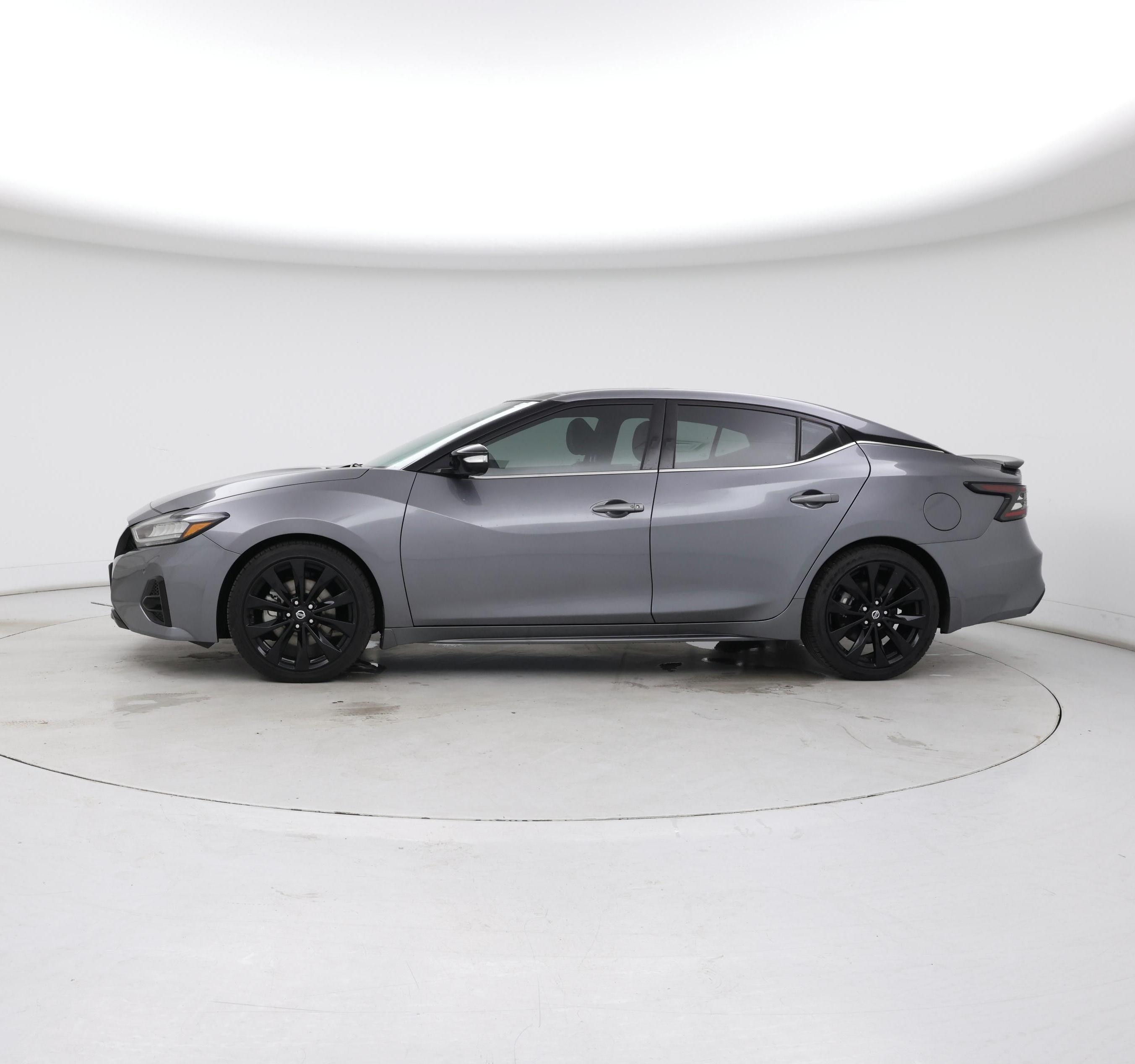 Thumbnail: 2022 Nissan Maxima - 3