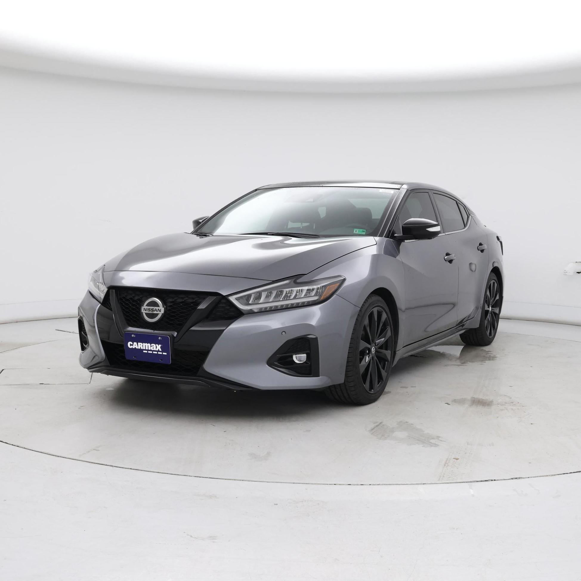 Thumbnail: 2022 Nissan Maxima - 4