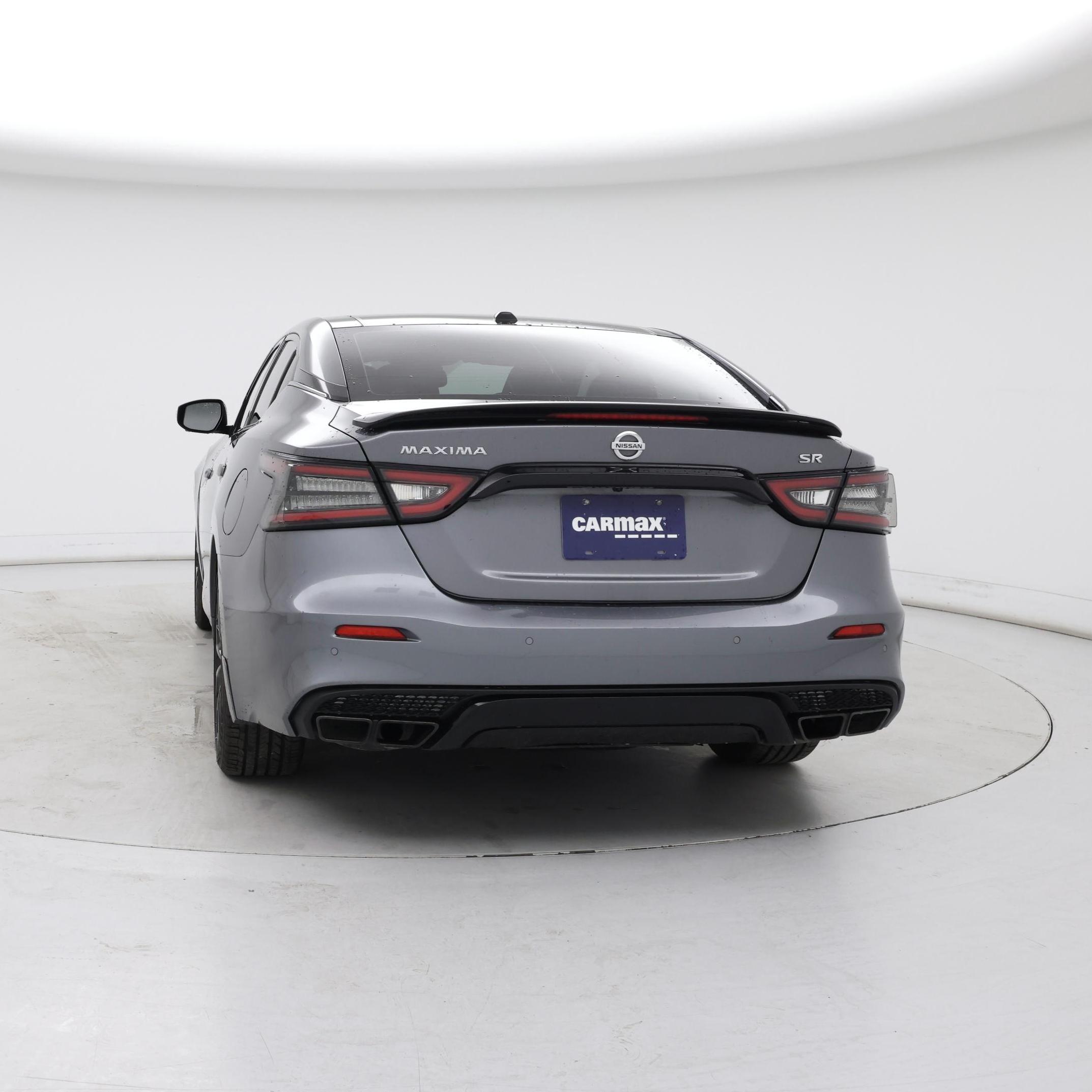 Thumbnail: 2022 Nissan Maxima - 6