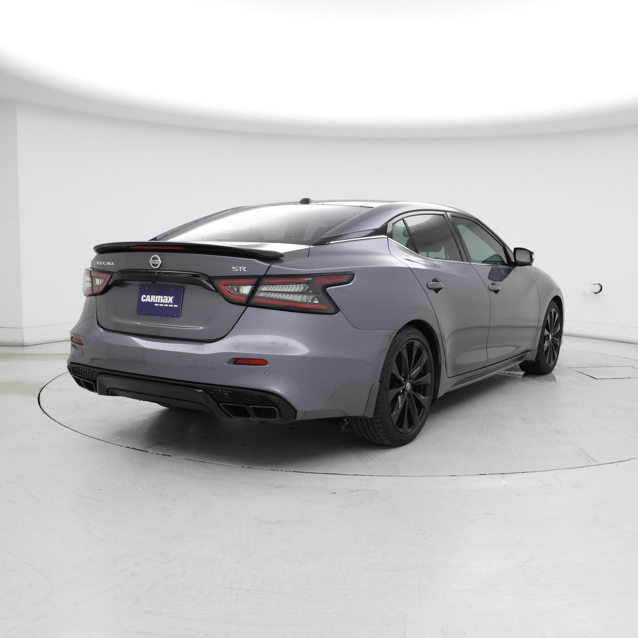 Thumbnail: 2022 Nissan Maxima - 8