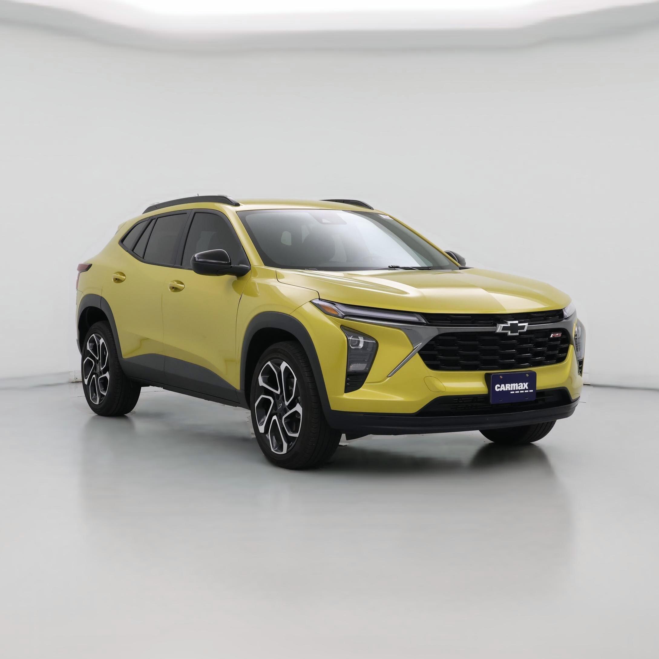 Thumbnail: 2025 Chevrolet Trax - 1