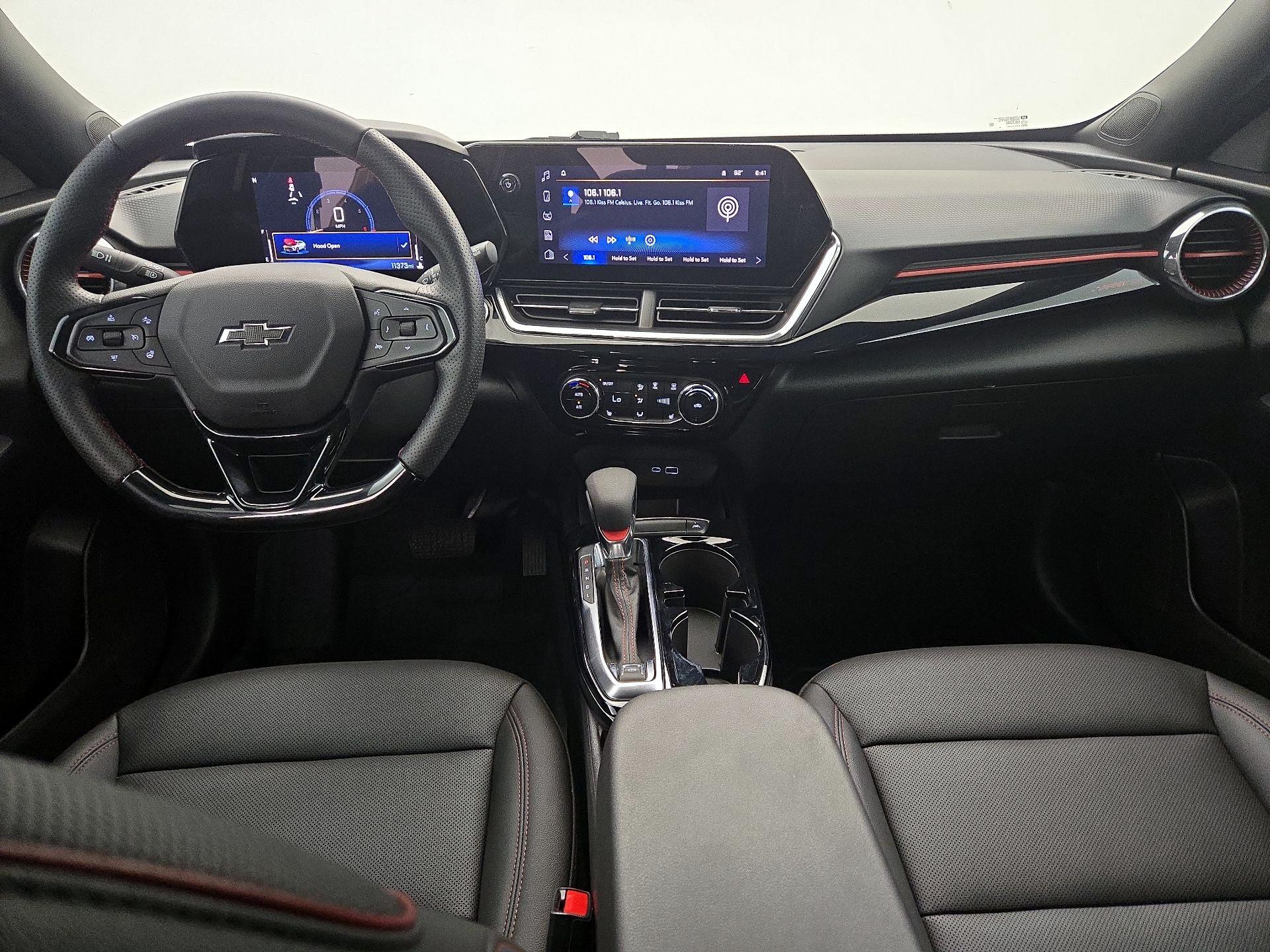 Thumbnail: 2025 Chevrolet Trax - 9