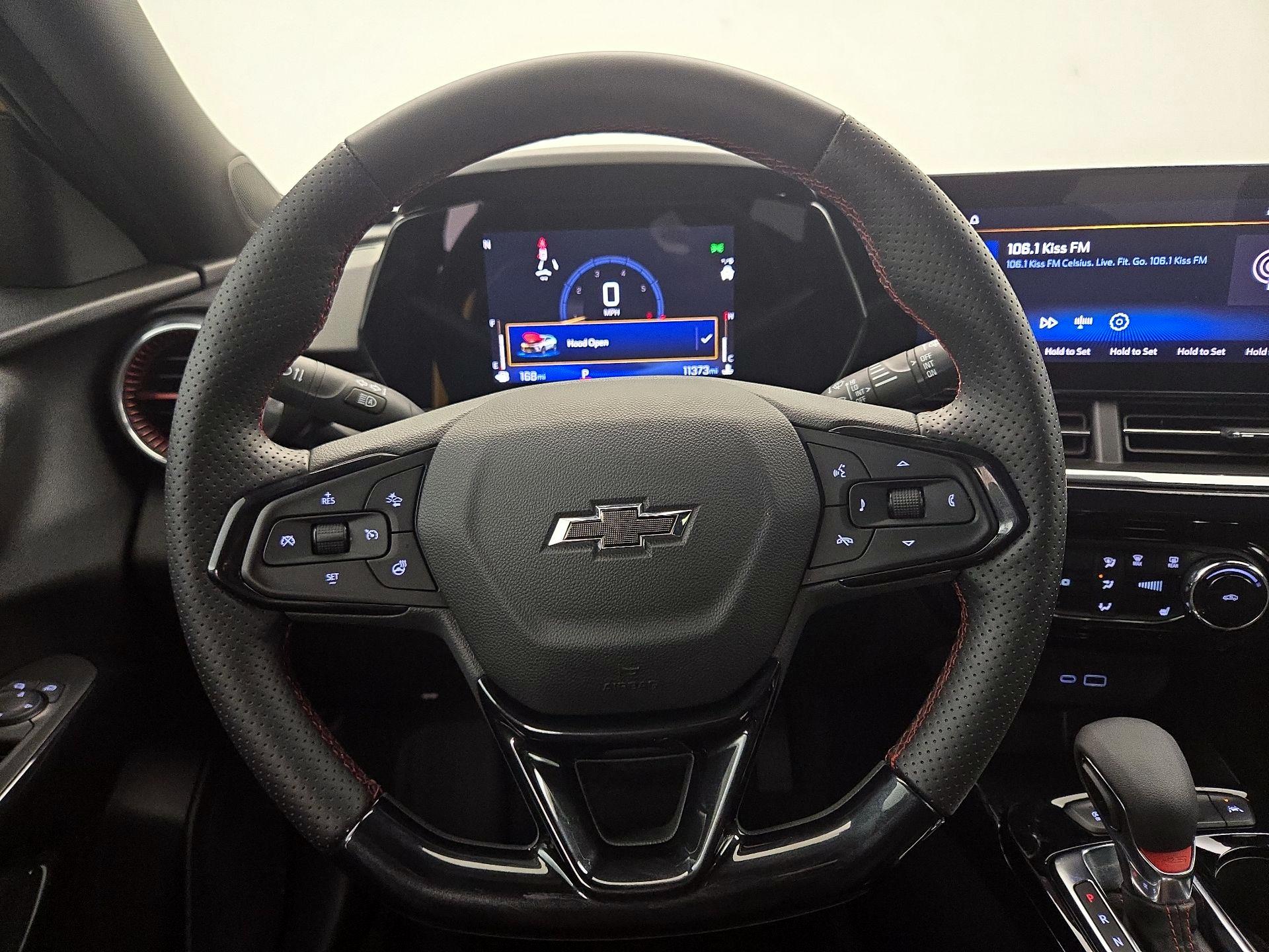 Thumbnail: 2025 Chevrolet Trax - 10