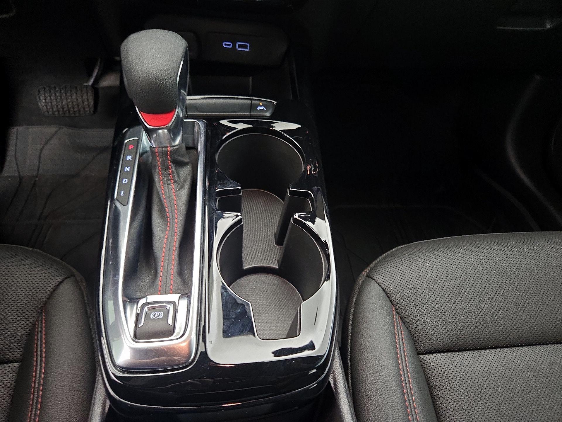 Thumbnail: 2025 Chevrolet Trax - 17