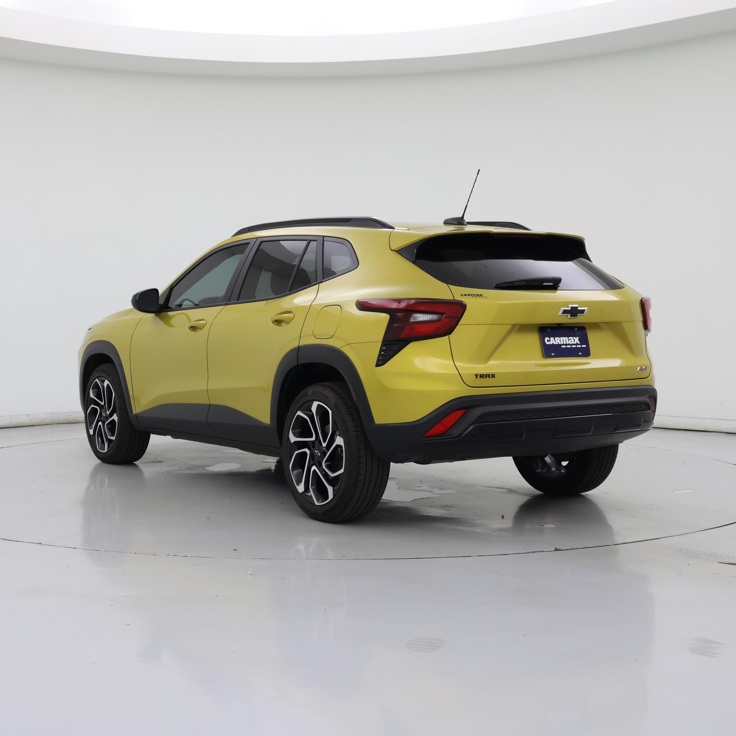 Thumbnail: 2025 Chevrolet Trax - 2