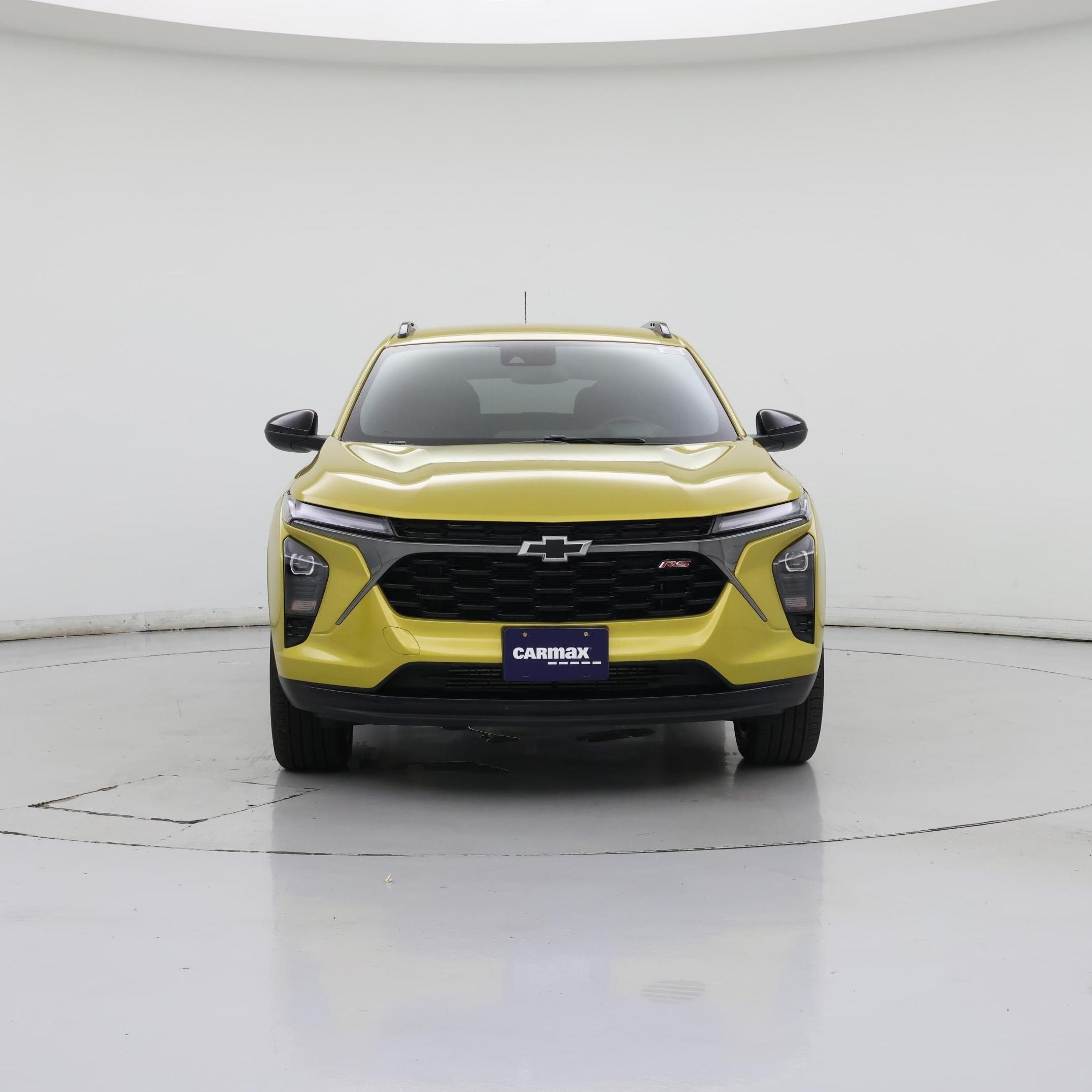 Thumbnail: 2025 Chevrolet Trax - 5