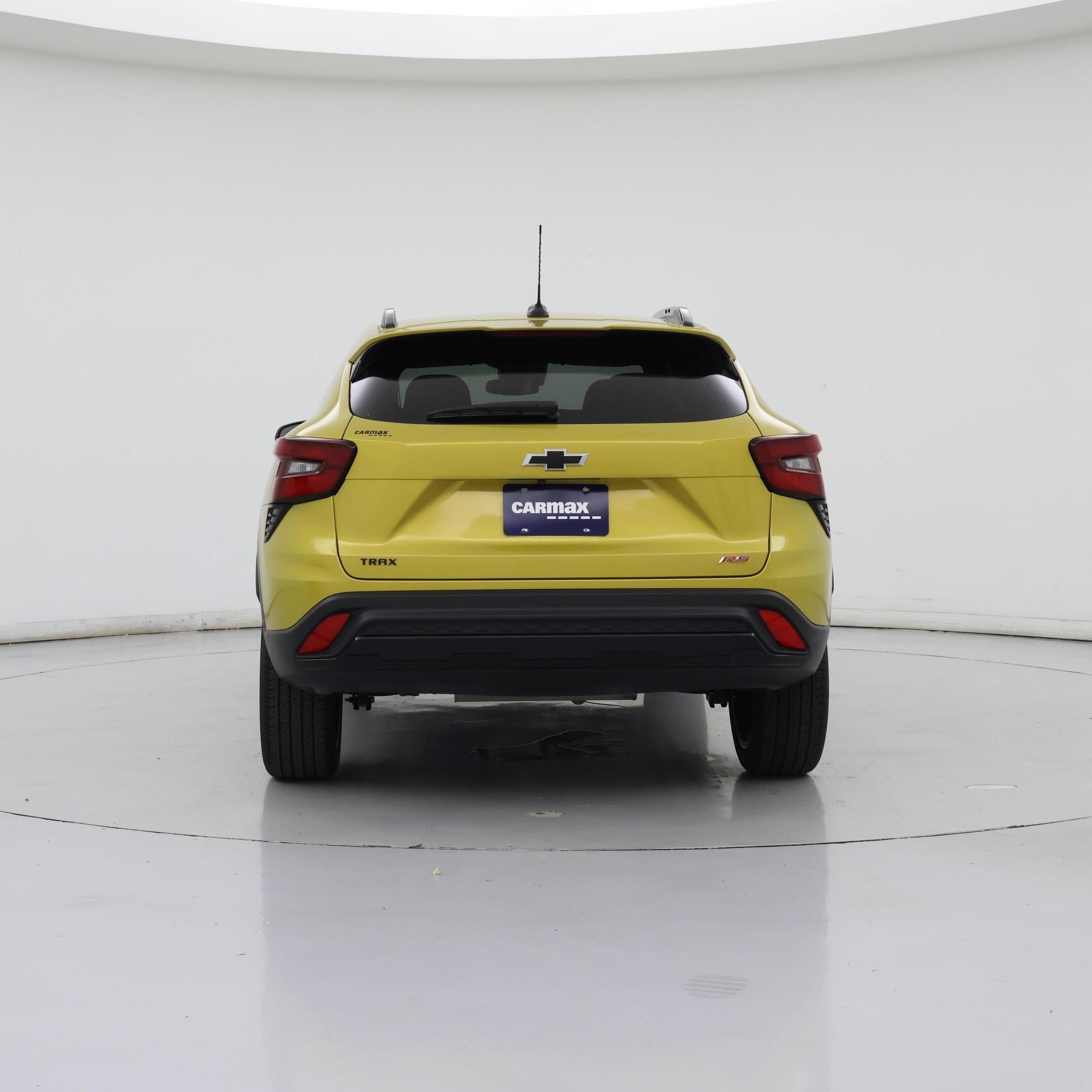 Thumbnail: 2025 Chevrolet Trax - 6