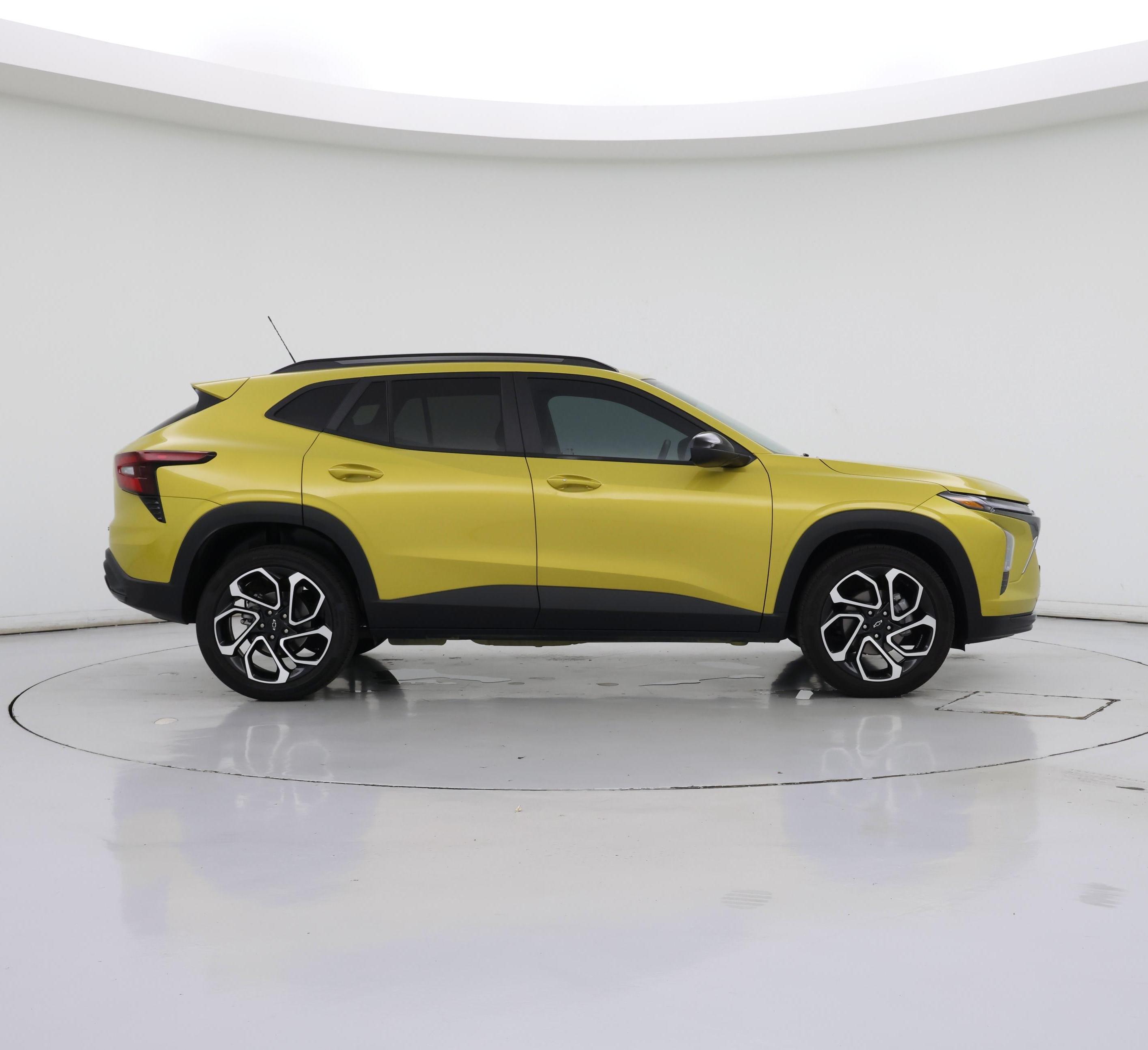 Thumbnail: 2025 Chevrolet Trax - 7