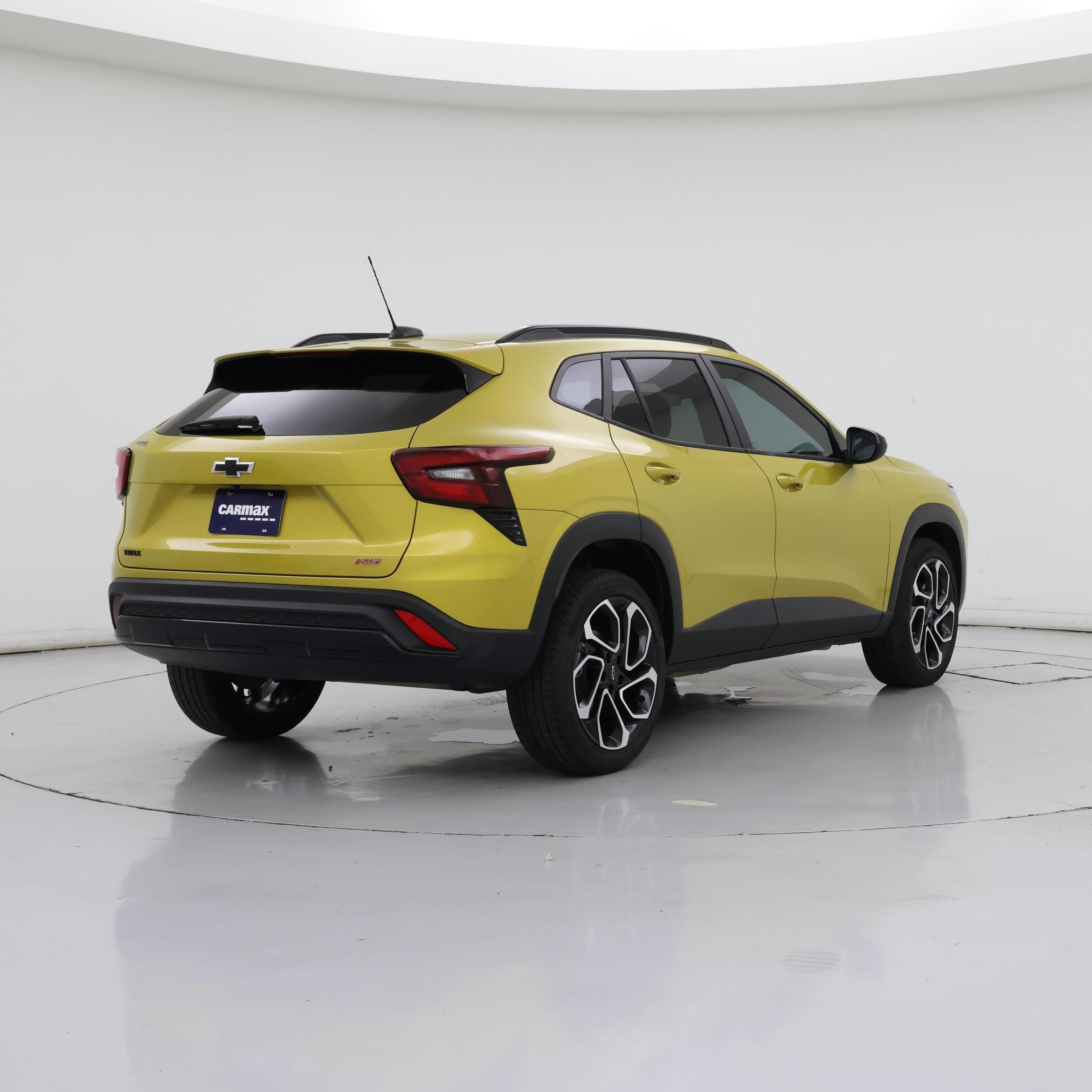 Thumbnail: 2025 Chevrolet Trax - 8