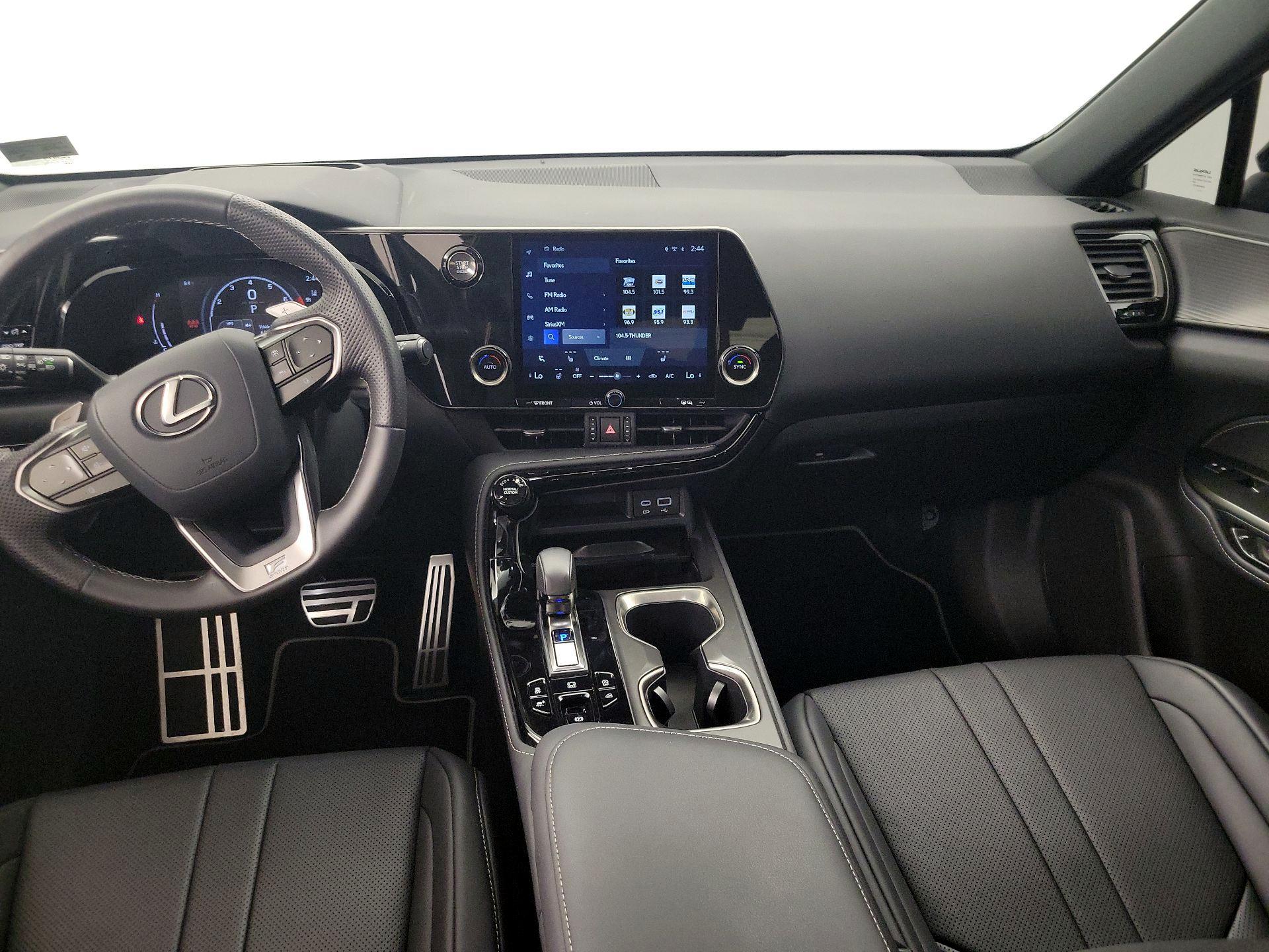 Thumbnail: 2025 Lexus NX - 9