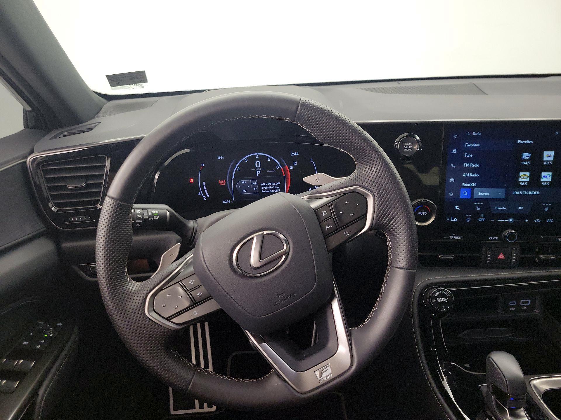 Thumbnail: 2025 Lexus NX - 10