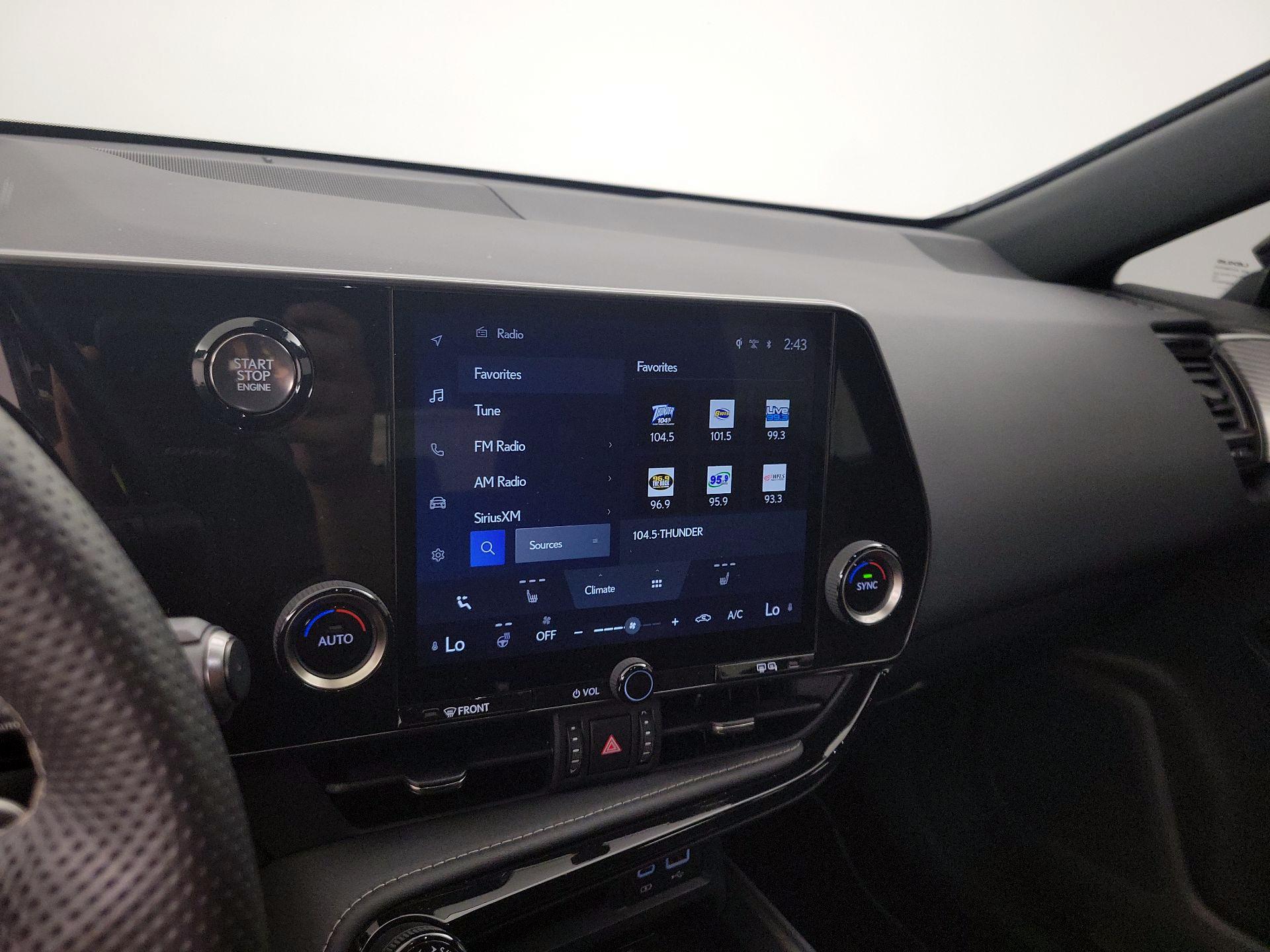 Thumbnail: 2025 Lexus NX - 15