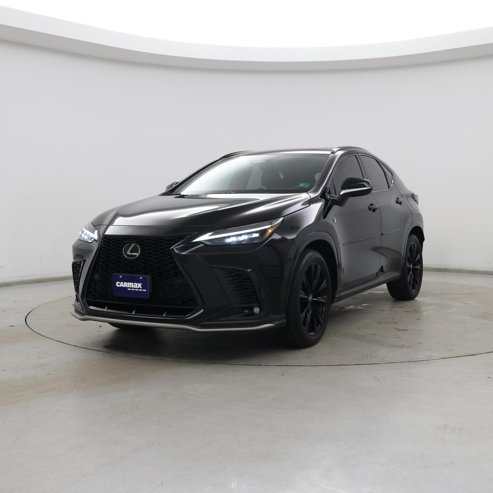 Thumbnail: 2025 Lexus NX - 4