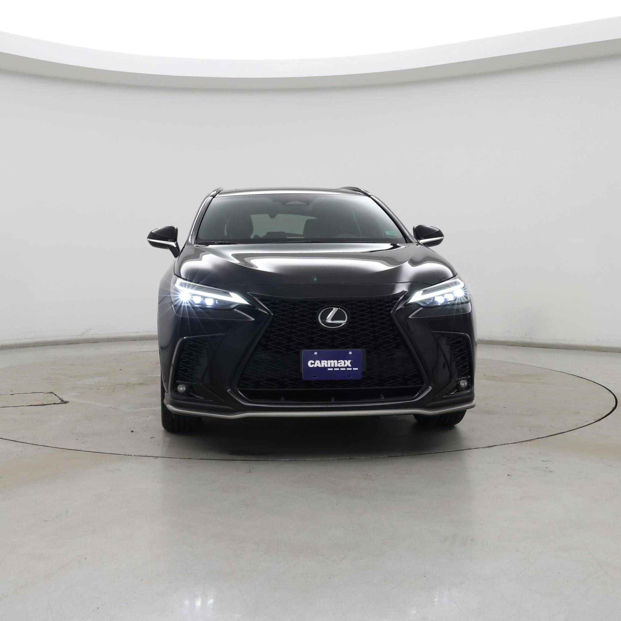 Thumbnail: 2025 Lexus NX - 5