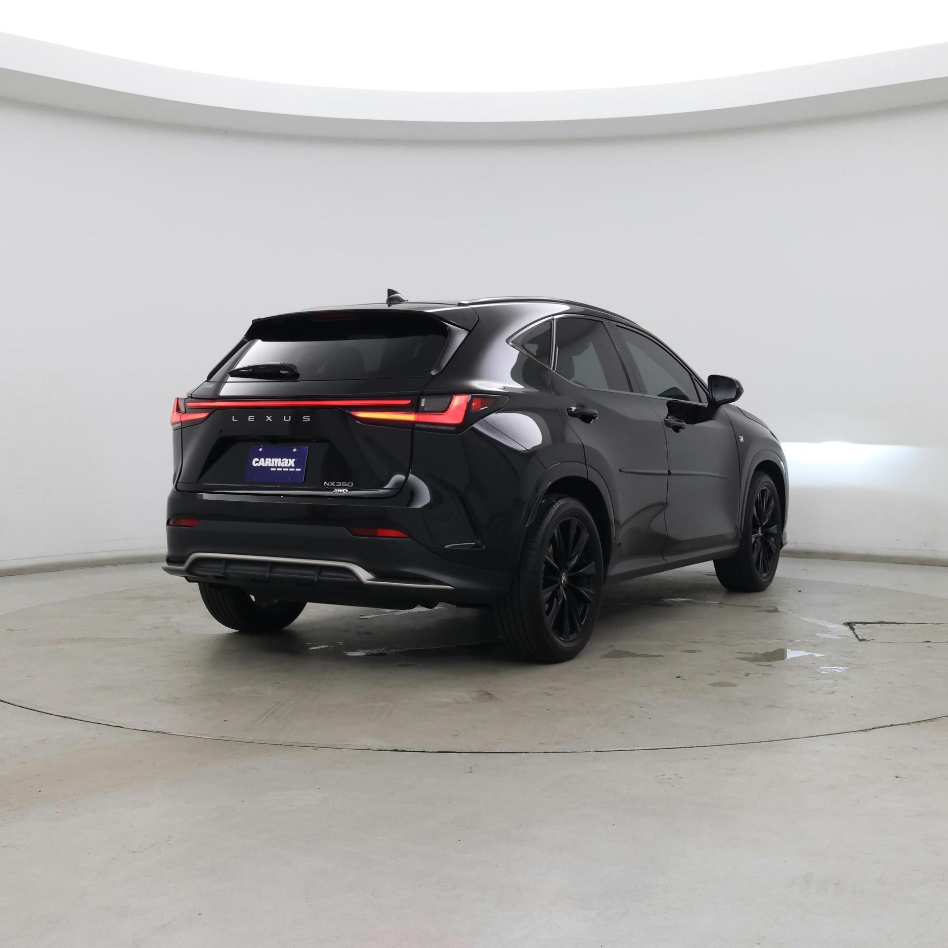 Thumbnail: 2025 Lexus NX - 8