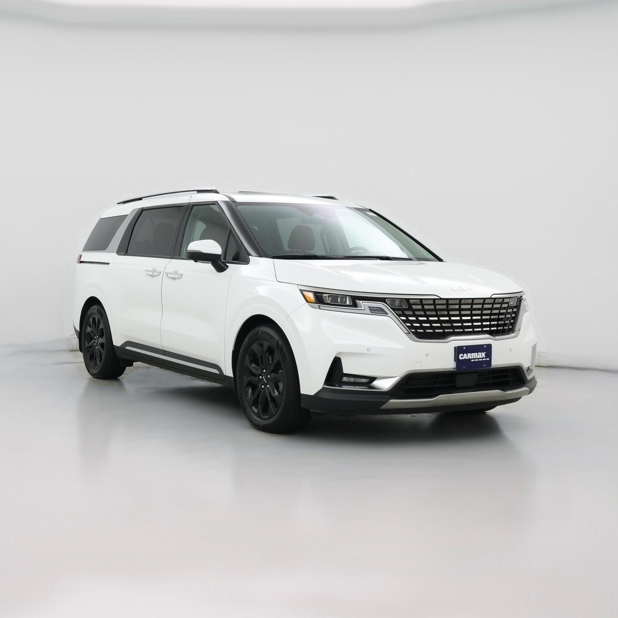 Thumbnail: 2024 Kia Carnival - 1