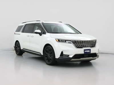 White 2024 Kia Carnival SX Prestige