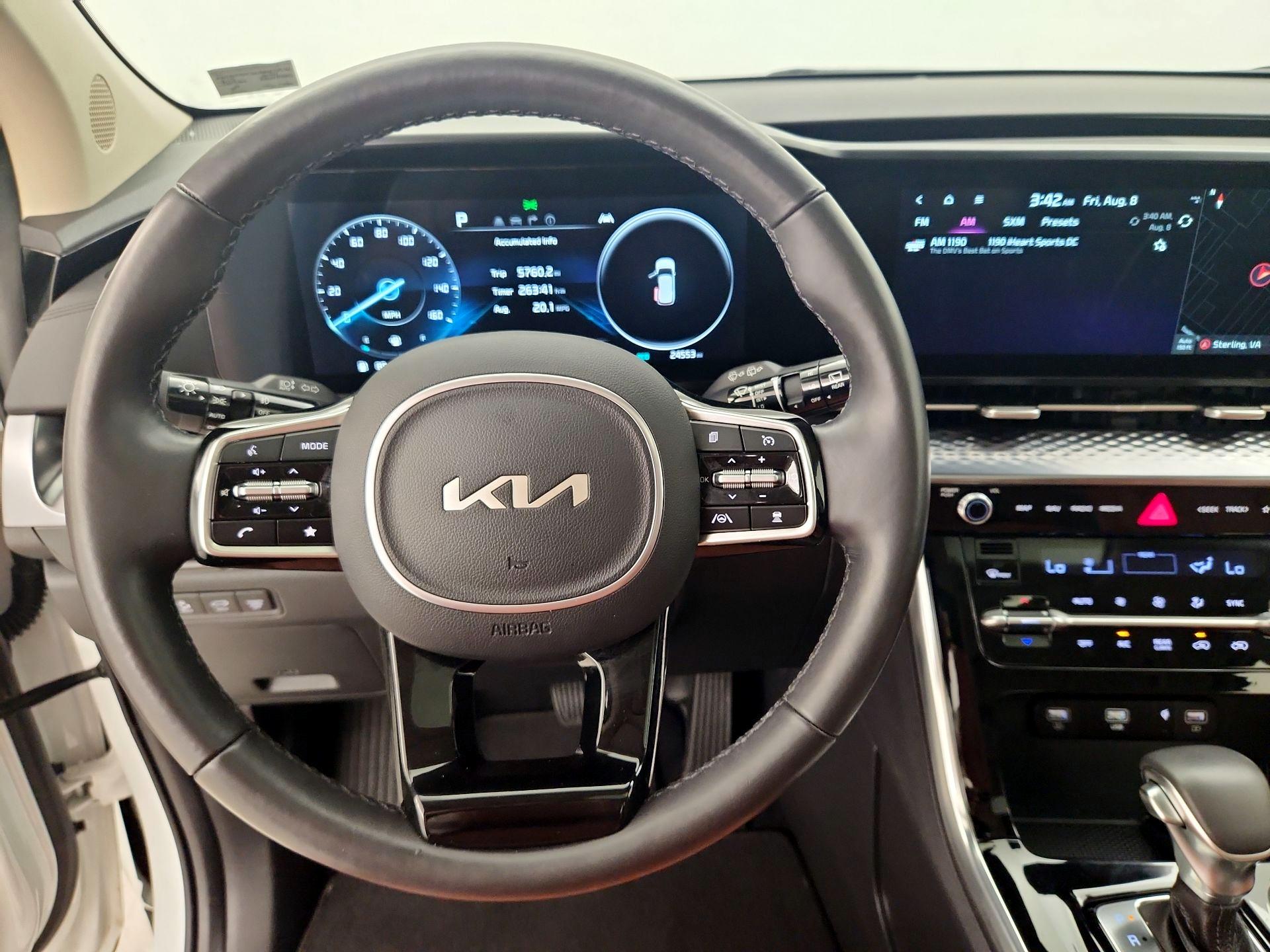Thumbnail: 2024 Kia Carnival - 10