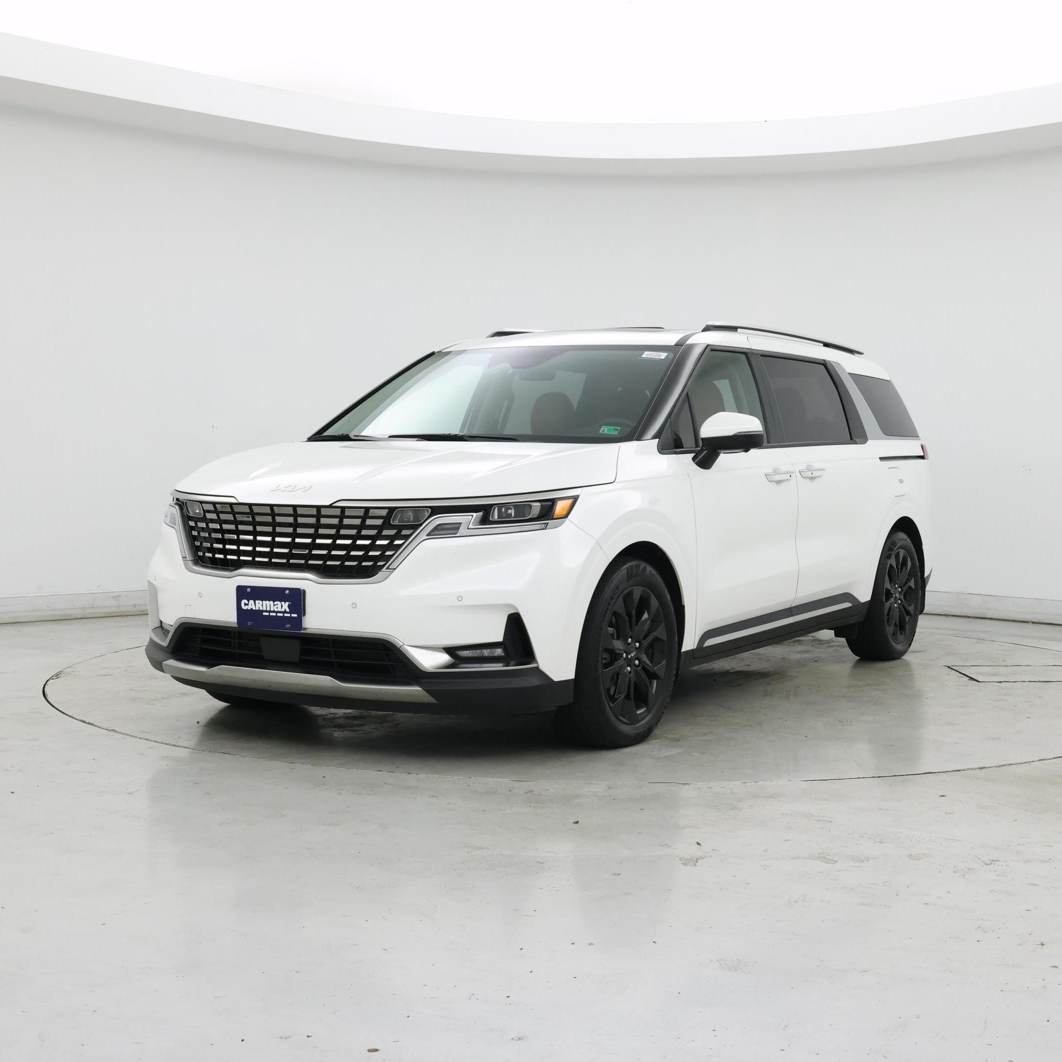 Thumbnail: 2024 Kia Carnival - 4