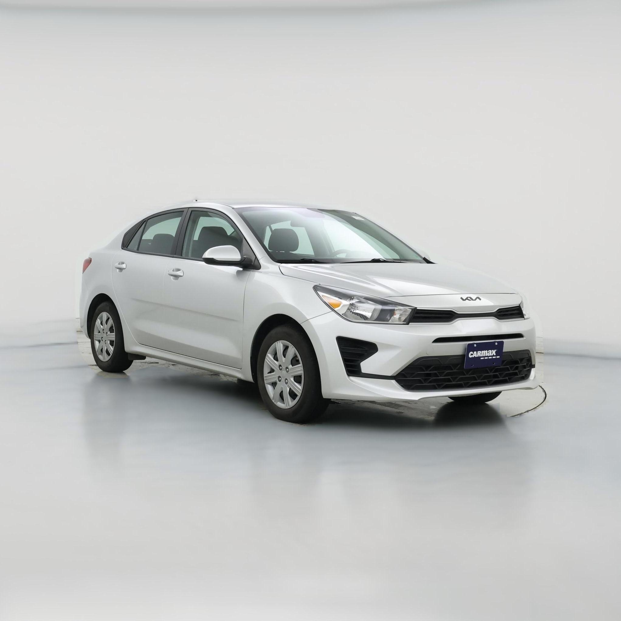 Thumbnail: 2022 Kia Rio - 1