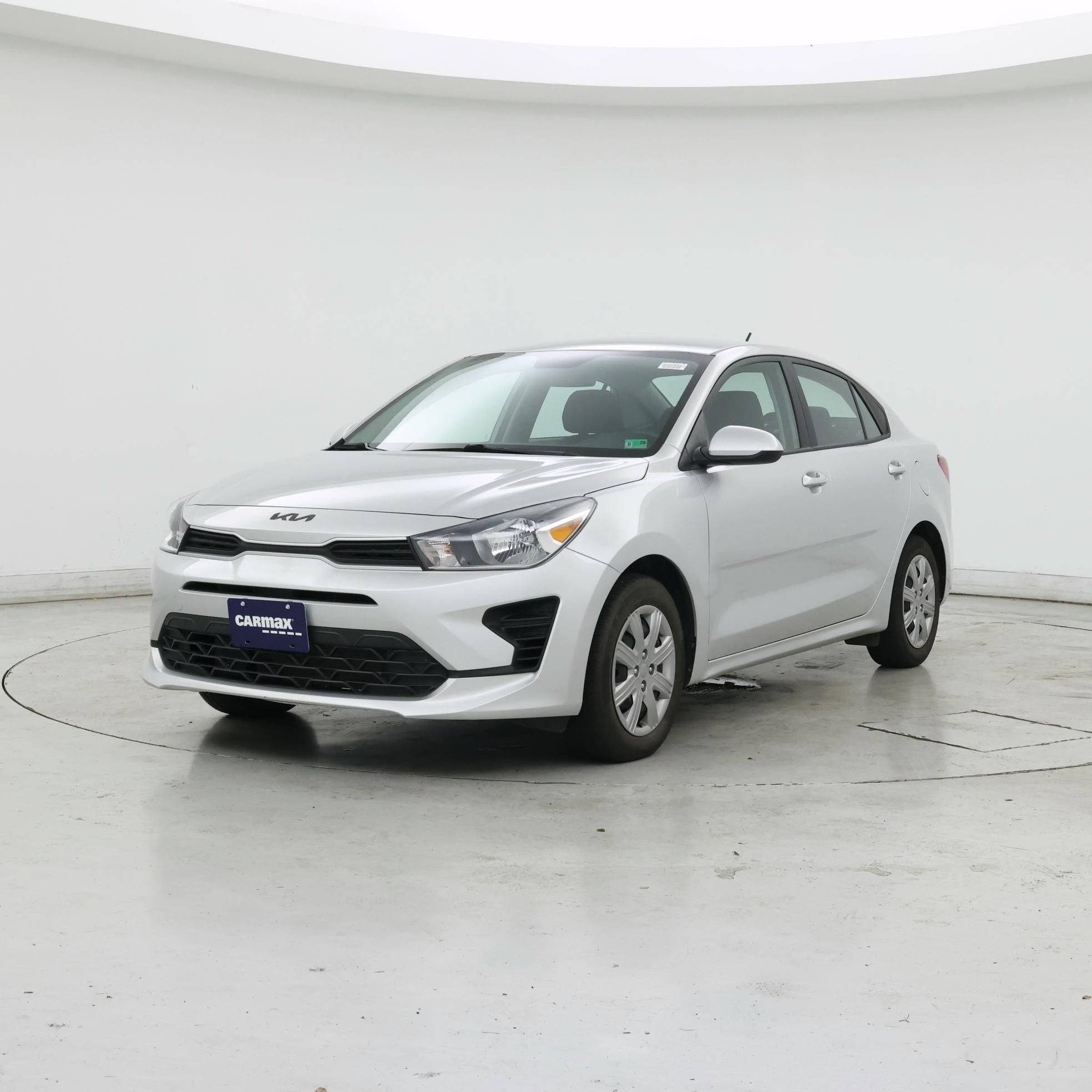 Thumbnail: 2022 Kia Rio - 4