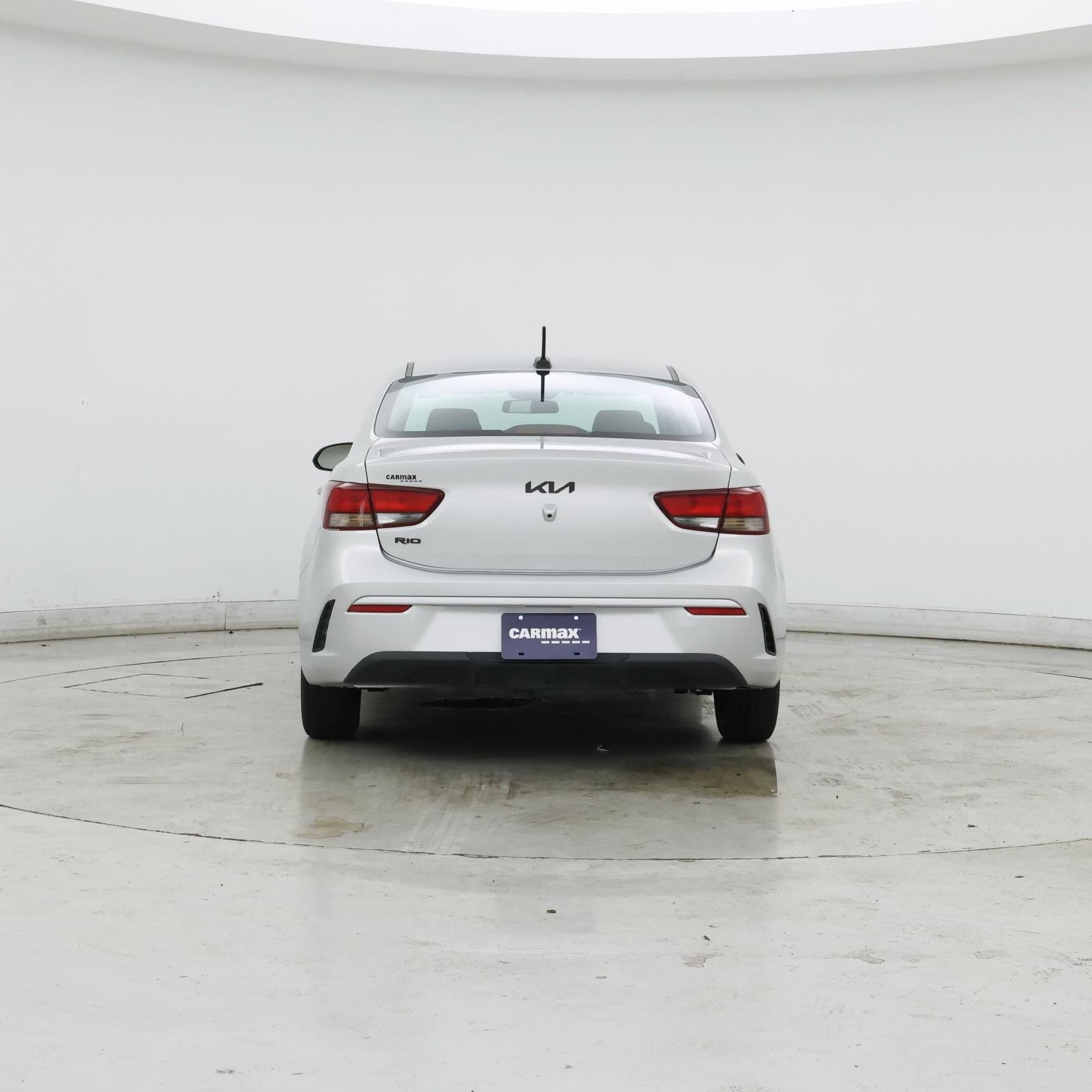 Thumbnail: 2022 Kia Rio - 6