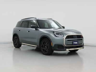 Gray 2025 Mini Cooper Countryman S ALL4